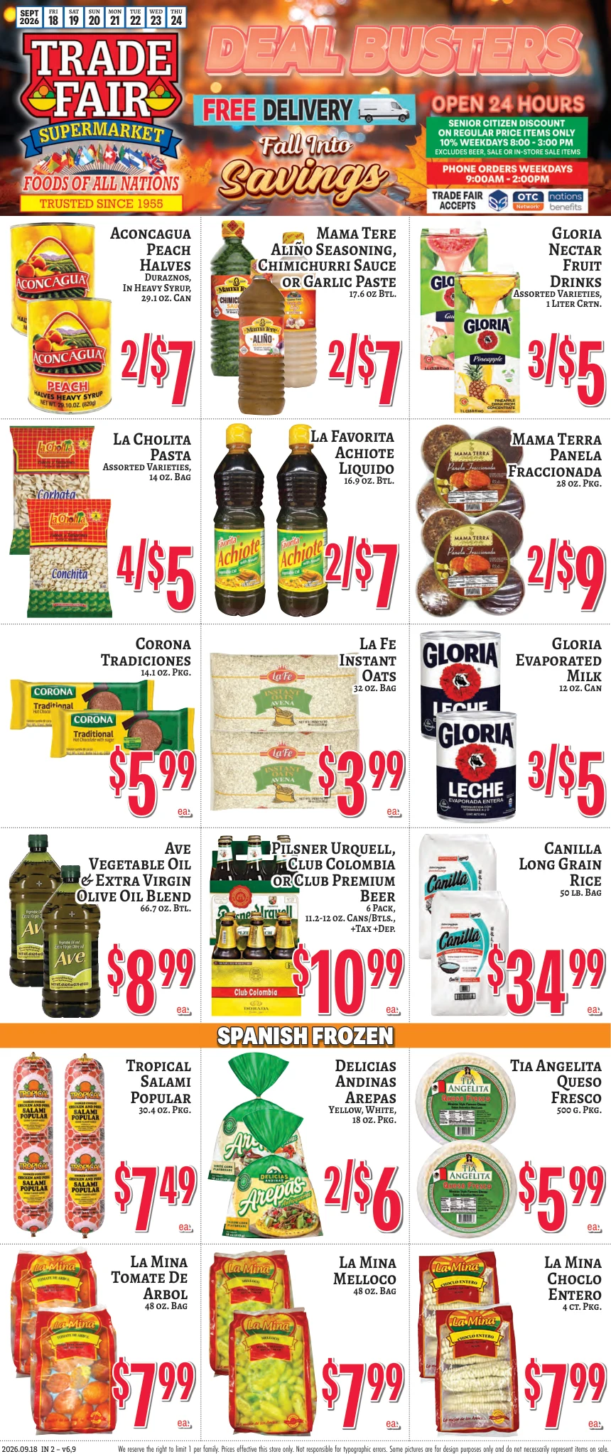 Trade Fair Supermarket #6 / #9 Trade Fair Supermarket #6 / #9 - Page 3