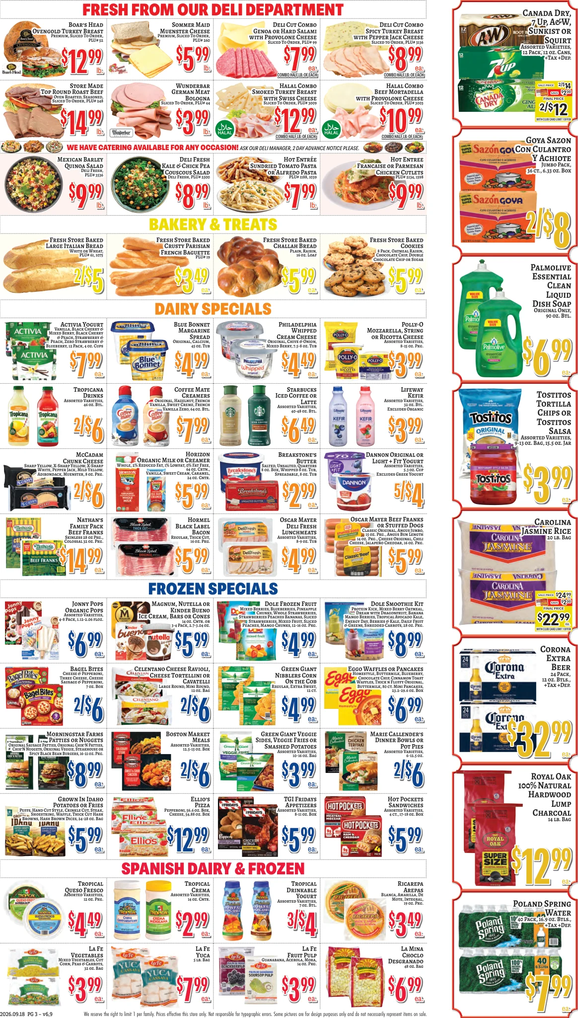 Trade Fair Supermarket #6 / #9 Trade Fair Supermarket #6 / #9 - Page 5