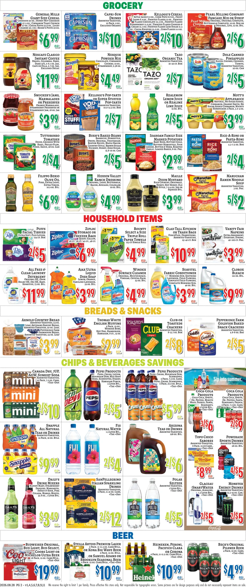Trade Fair Supermarket #6 / #9 Trade Fair Supermarket #6 / #9 - Page 4