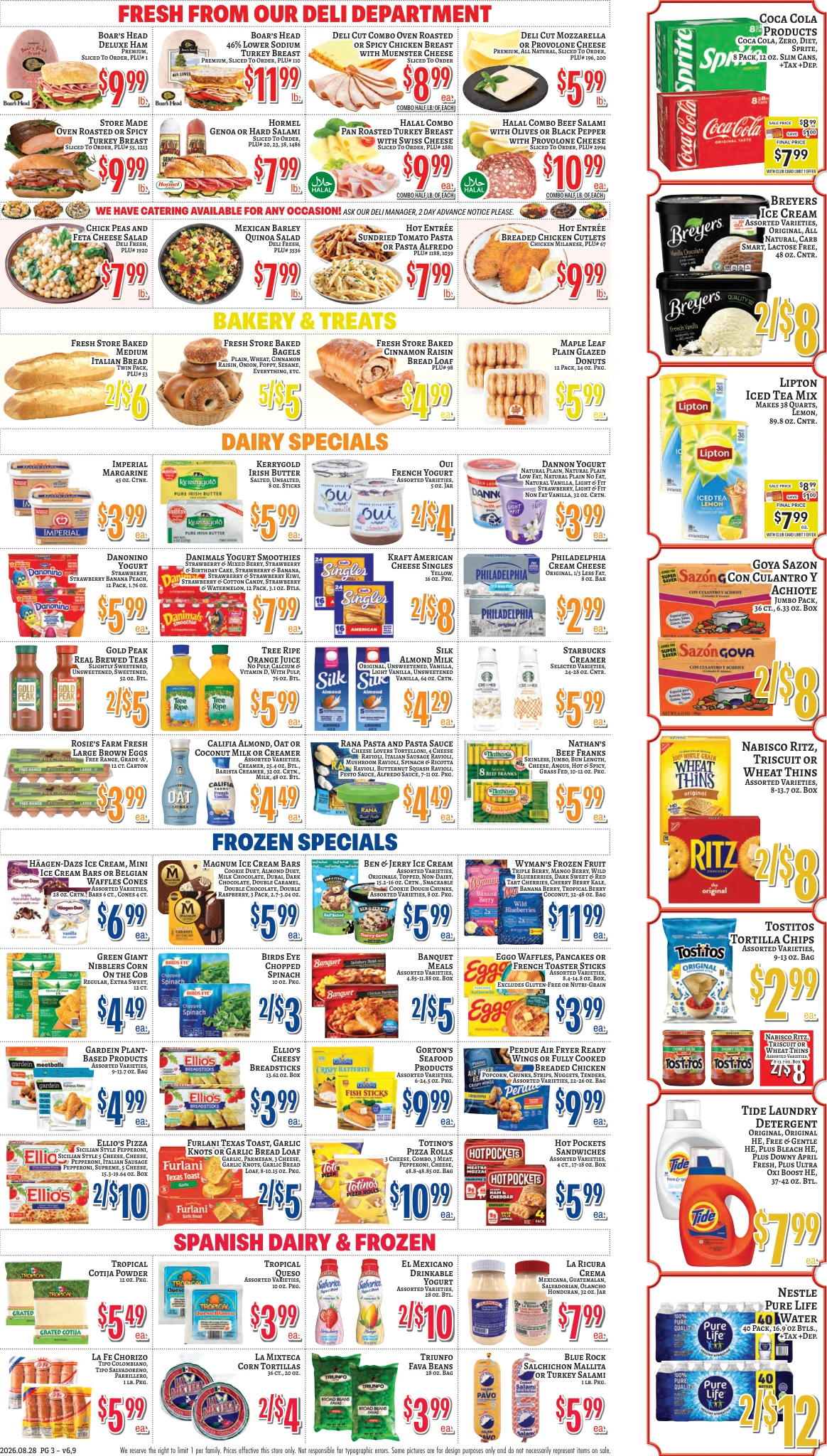 Trade Fair Supermarket #6 / #9 Trade Fair Supermarket #6 / #9 - Page 5