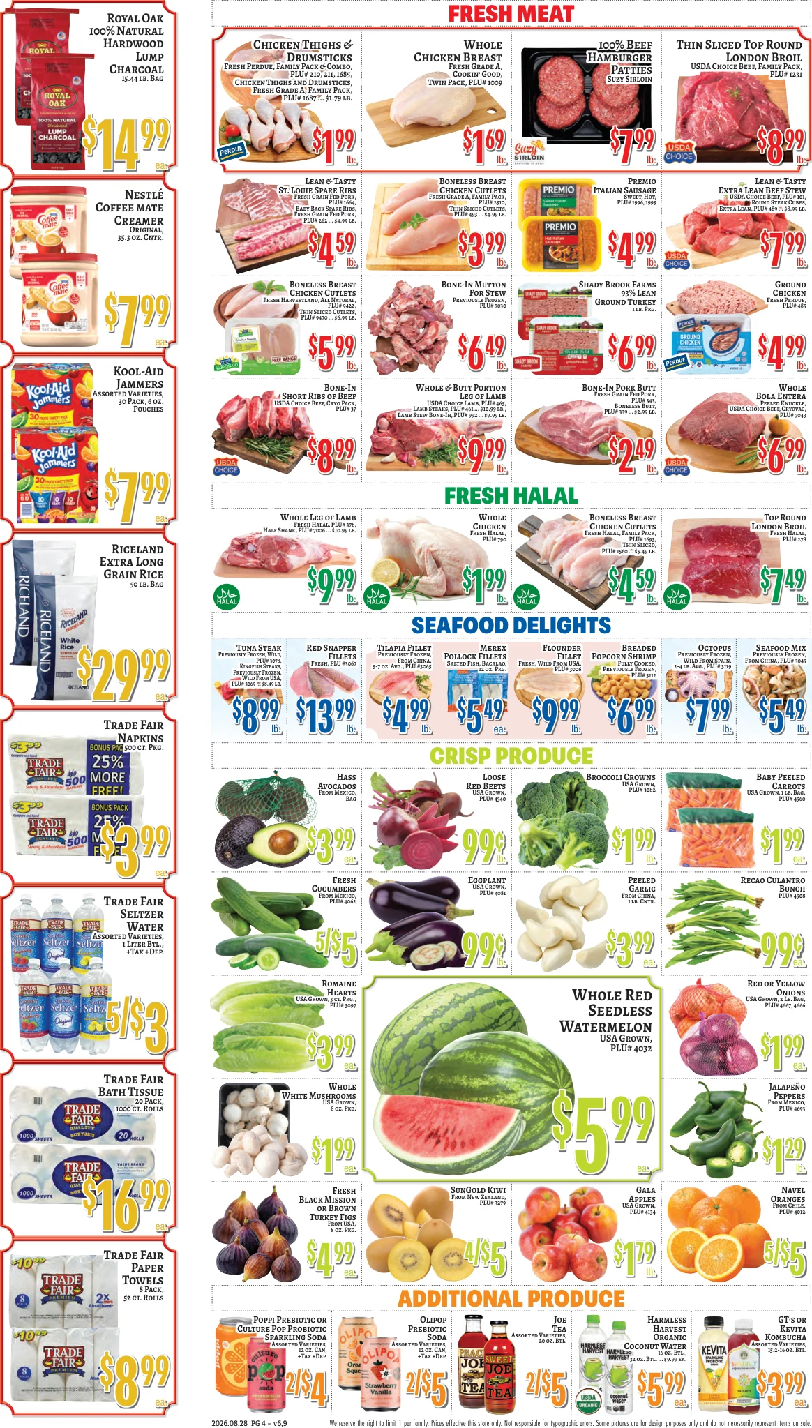 Trade Fair Supermarket #6 / #9 Trade Fair Supermarket #6 / #9 - Page 6