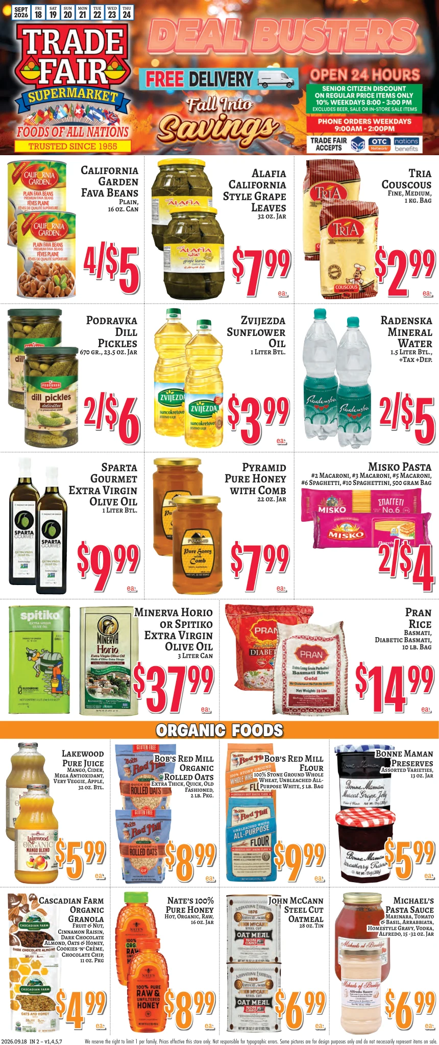 Trade Fair Supermarket #7 Trade Fair Supermarket #7 - Page 3
