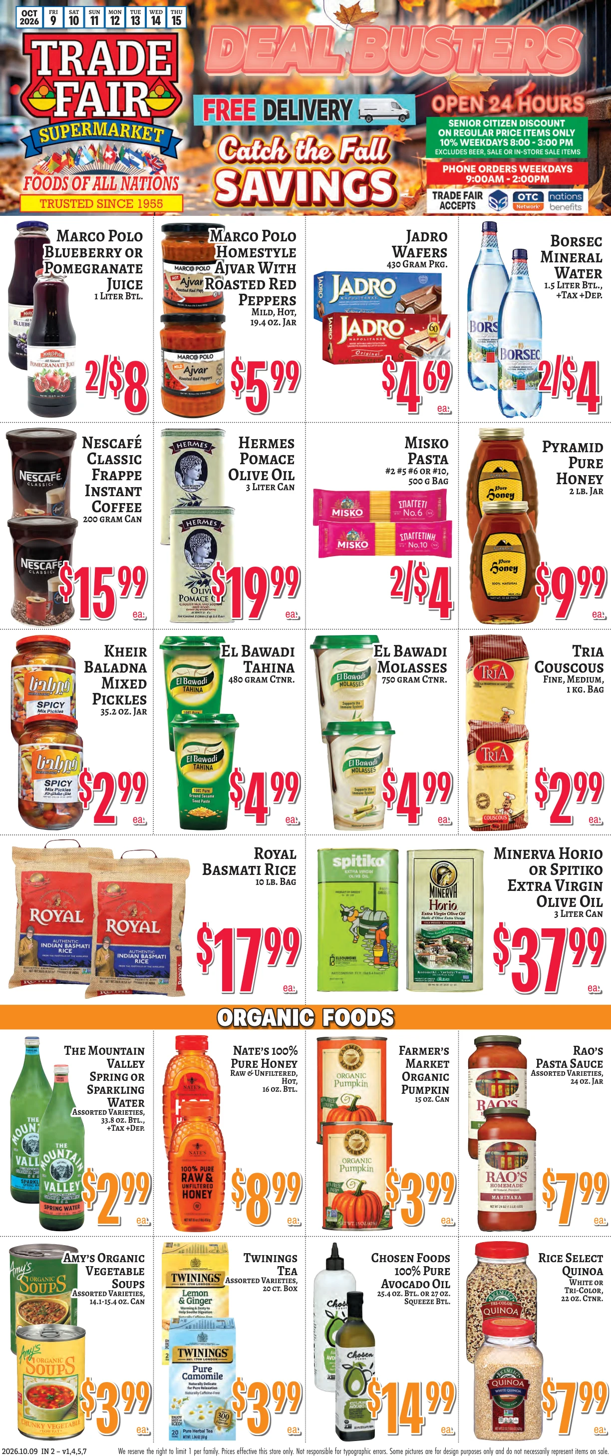 Trade Fair Supermarket #7 Trade Fair Supermarket #7 - Page 3