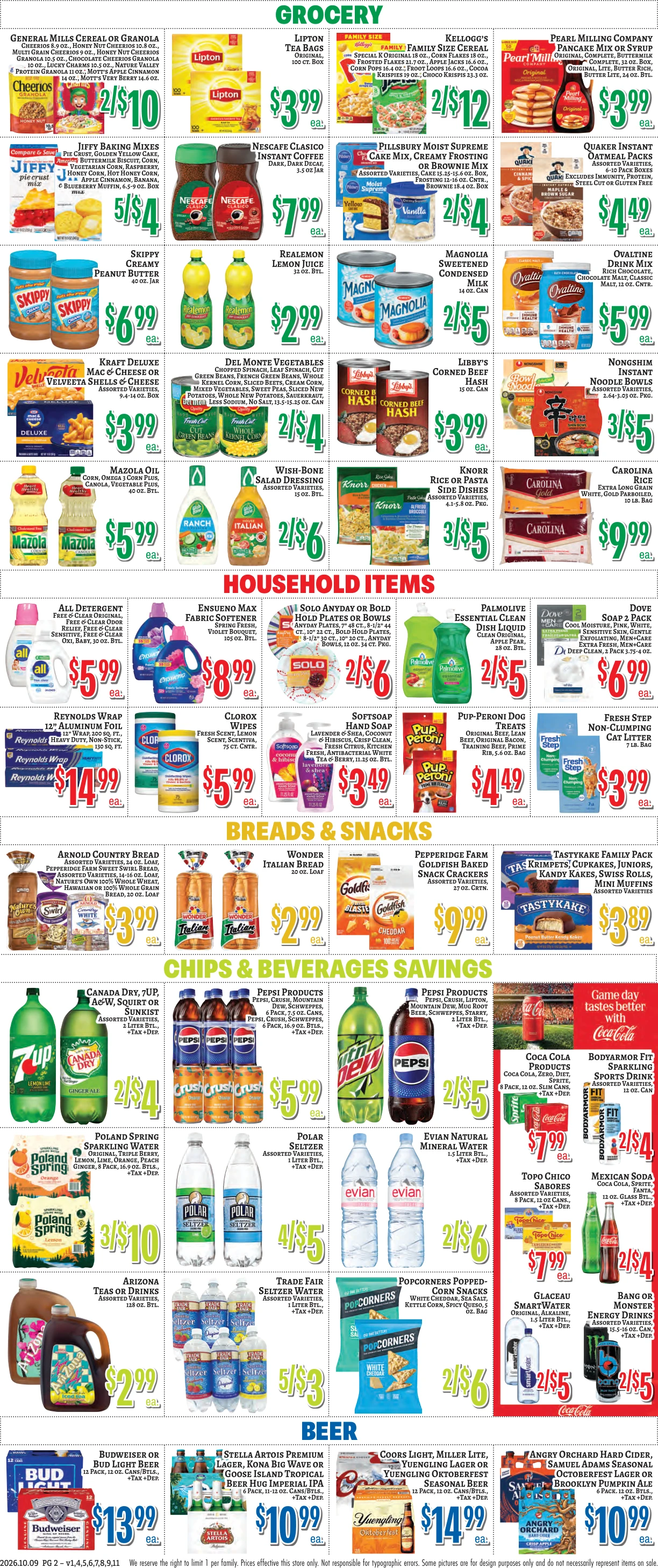 Trade Fair Supermarket #7 Trade Fair Supermarket #7 - Page 4