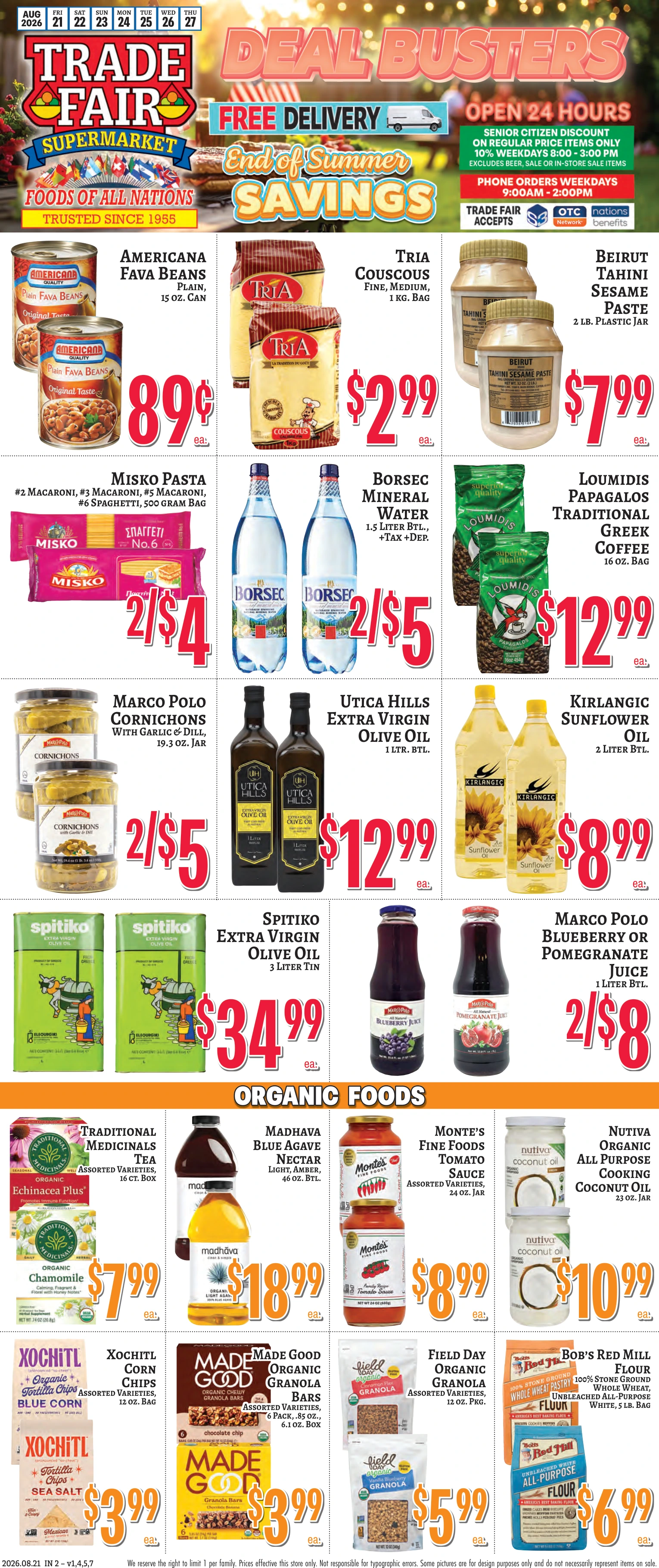 Trade Fair Supermarket #7 Trade Fair Supermarket #7 - Page 3