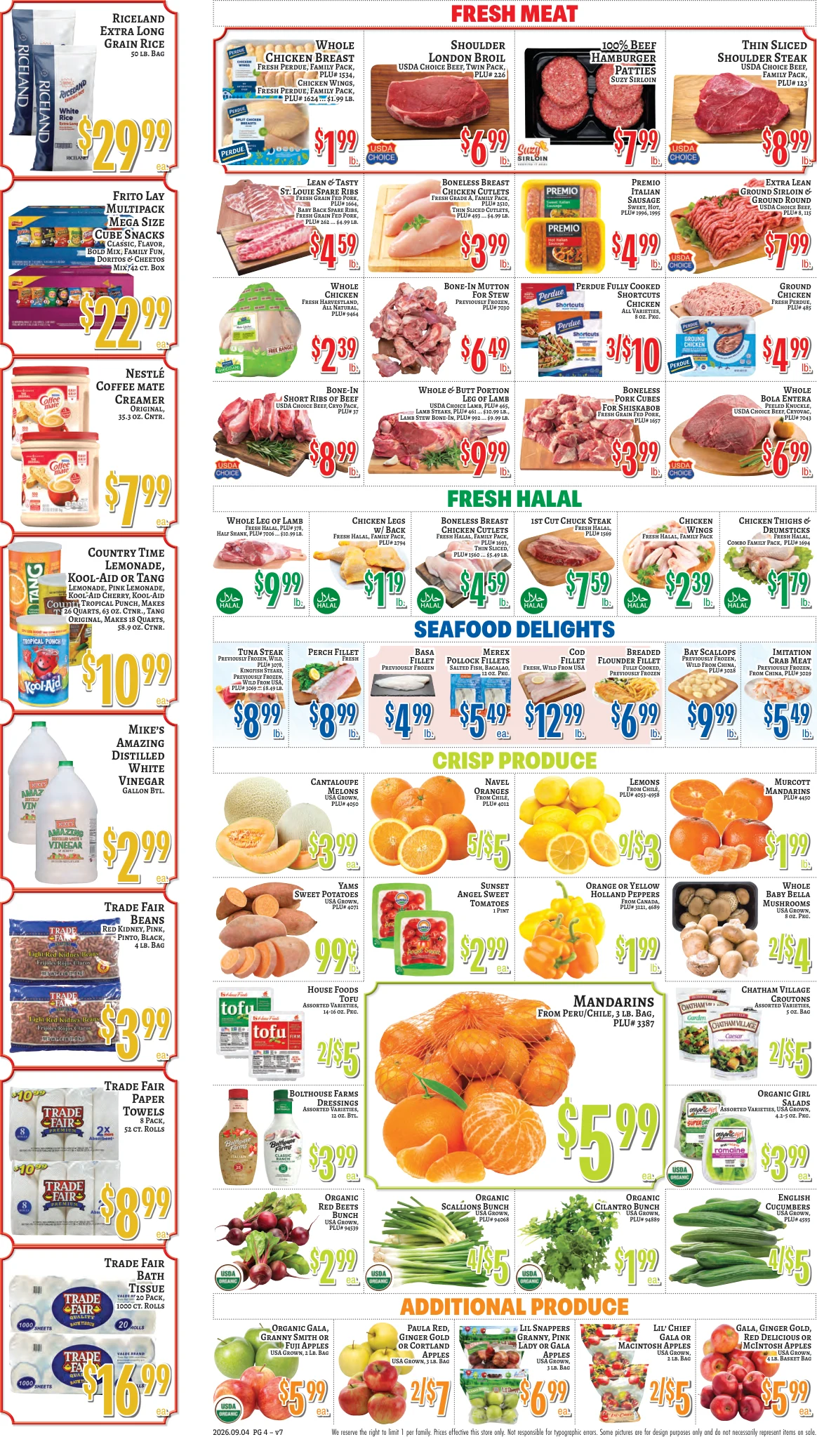 Trade Fair Supermarket #7 Trade Fair Supermarket #7 - Page 6