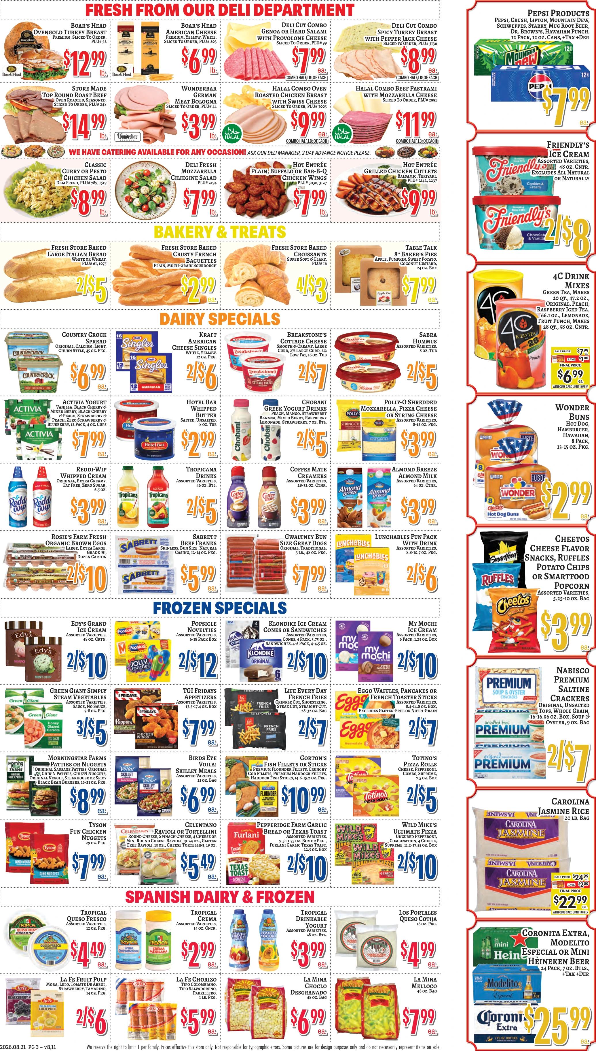 Trade Fair Supermarket #8 Trade Fair Supermarket #8 - Page 5