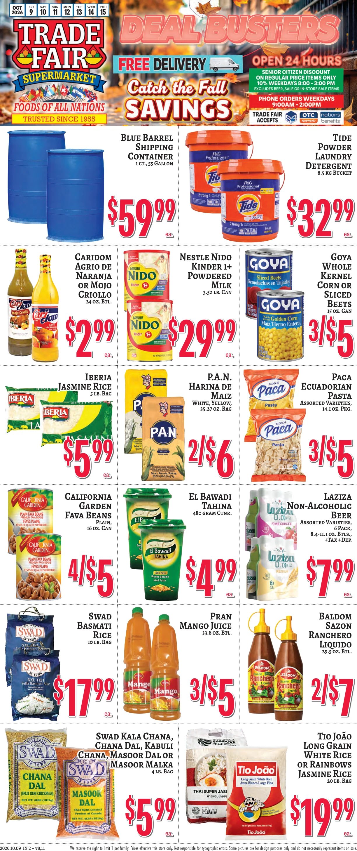Trade Fair Supermarket #8 Trade Fair Supermarket #8 - Page 3
