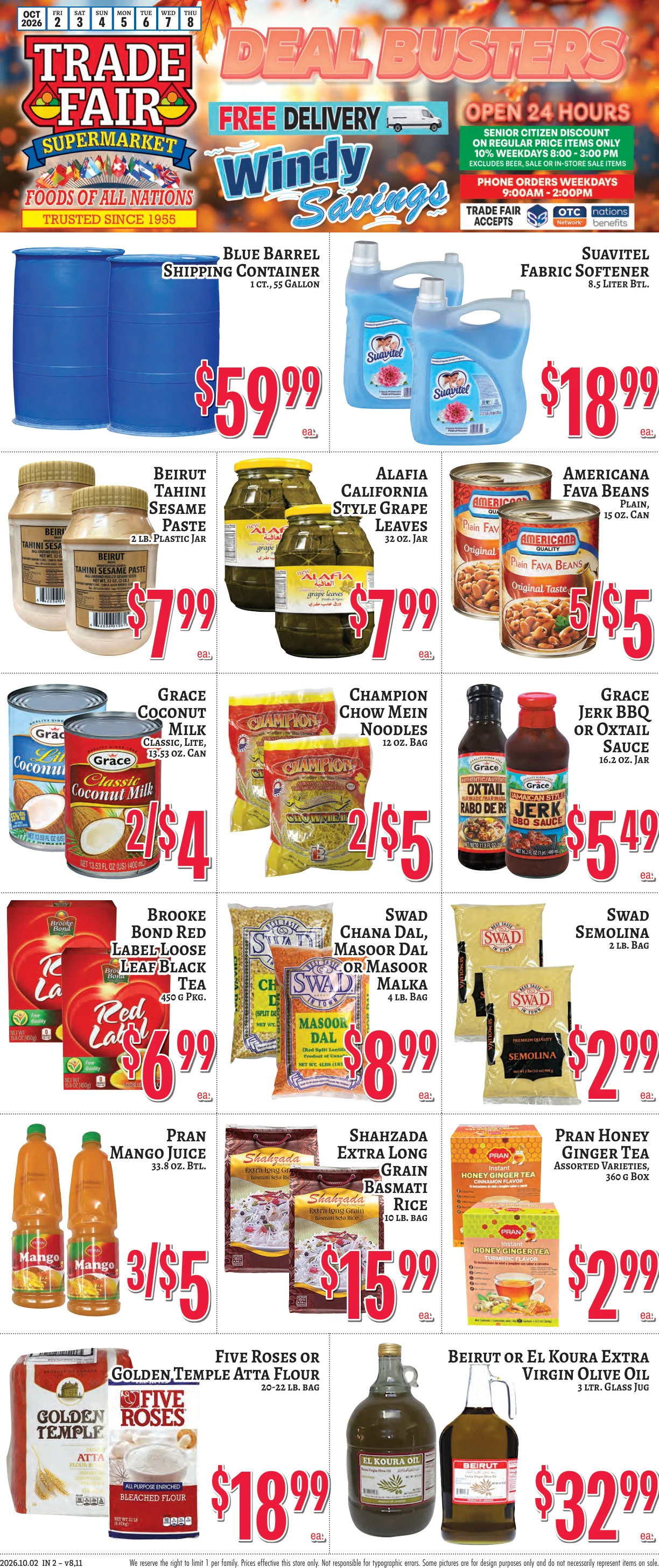 Trade Fair Supermarket #8 Trade Fair Supermarket #8 - Page 3