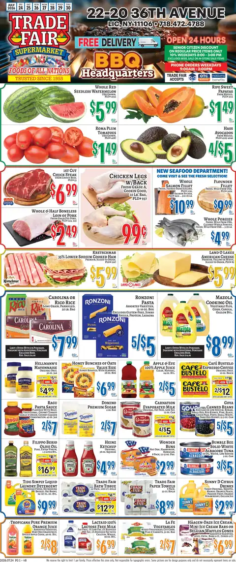 Trade Fair Supermarket #8