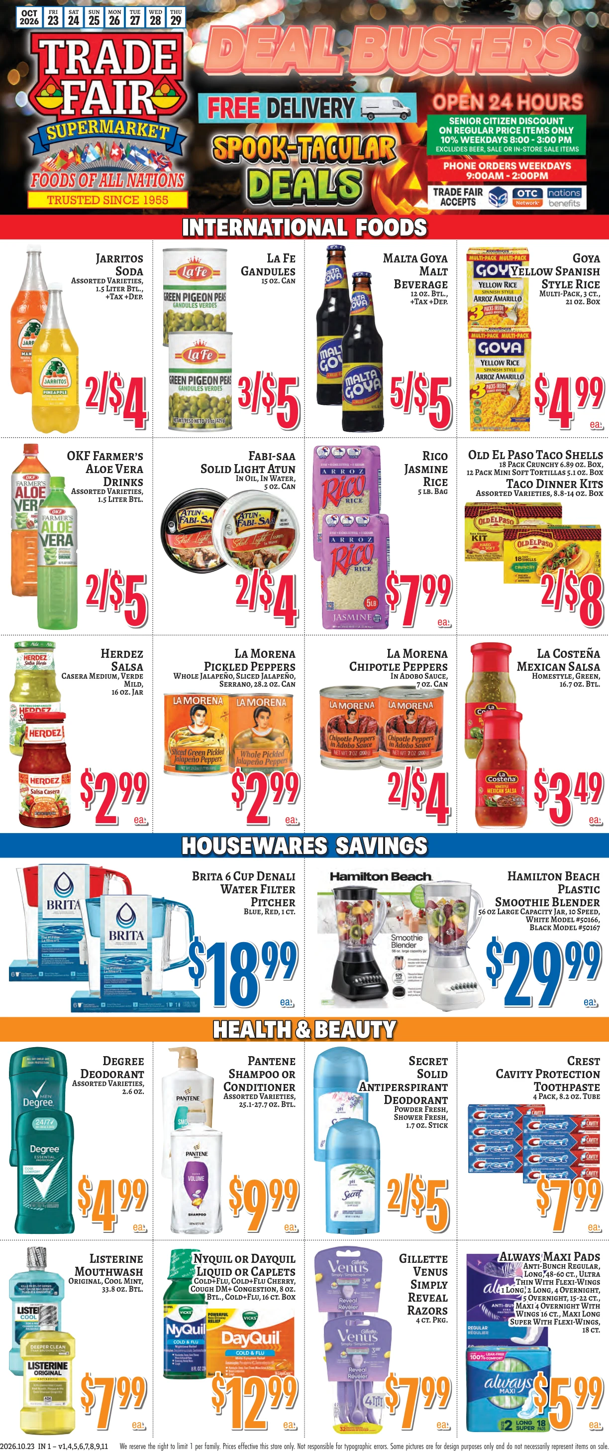 Trade Fair Supermarket #8 Trade Fair Supermarket #8 - Page 2