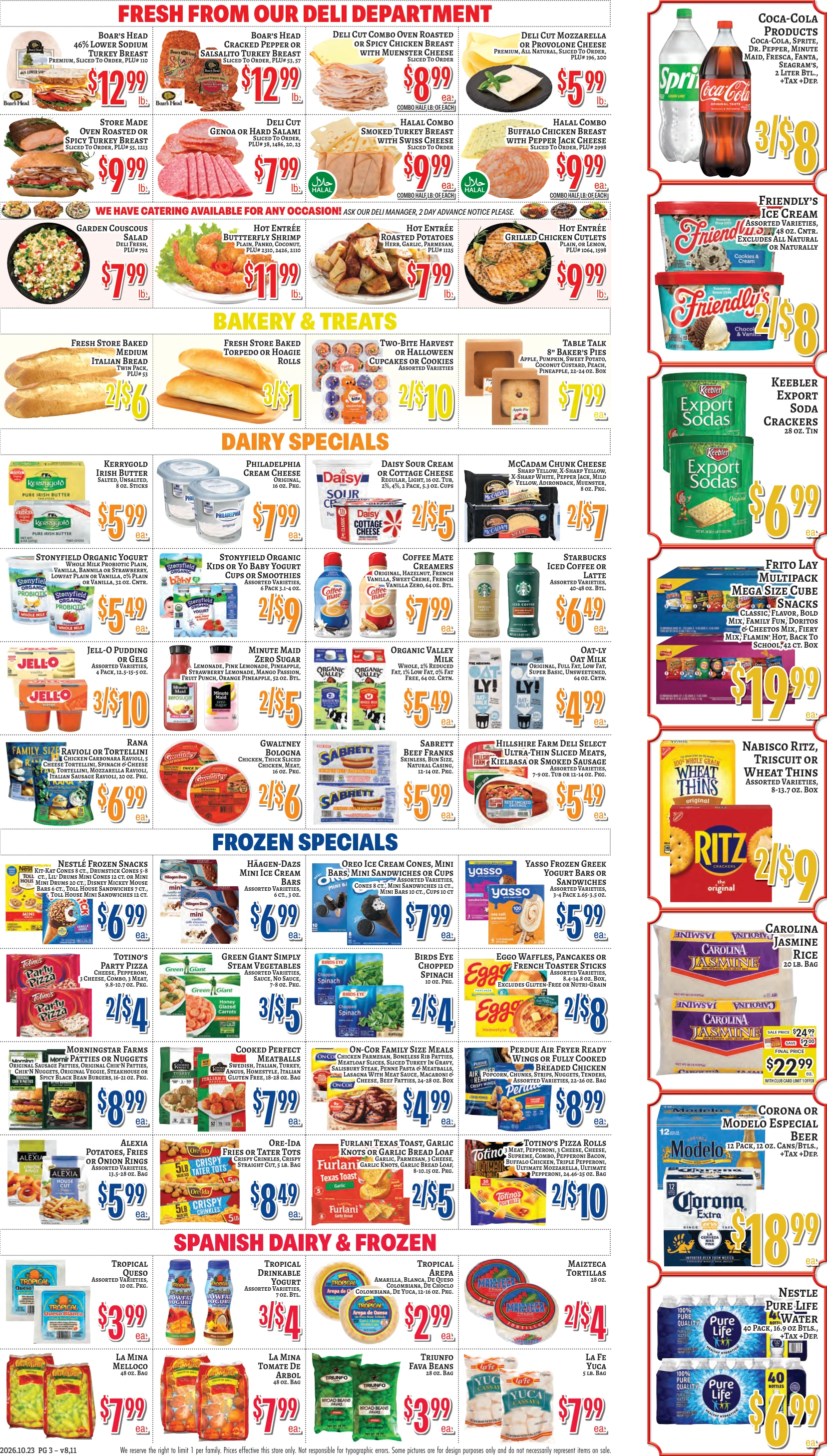 Trade Fair Supermarket #8 Trade Fair Supermarket #8 - Page 5