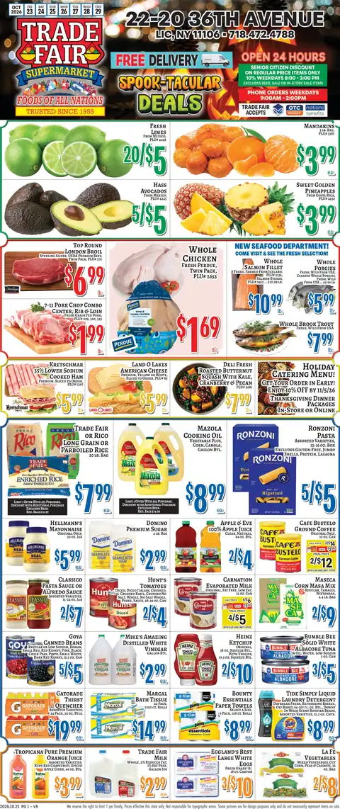 Trade Fair Supermarket #8