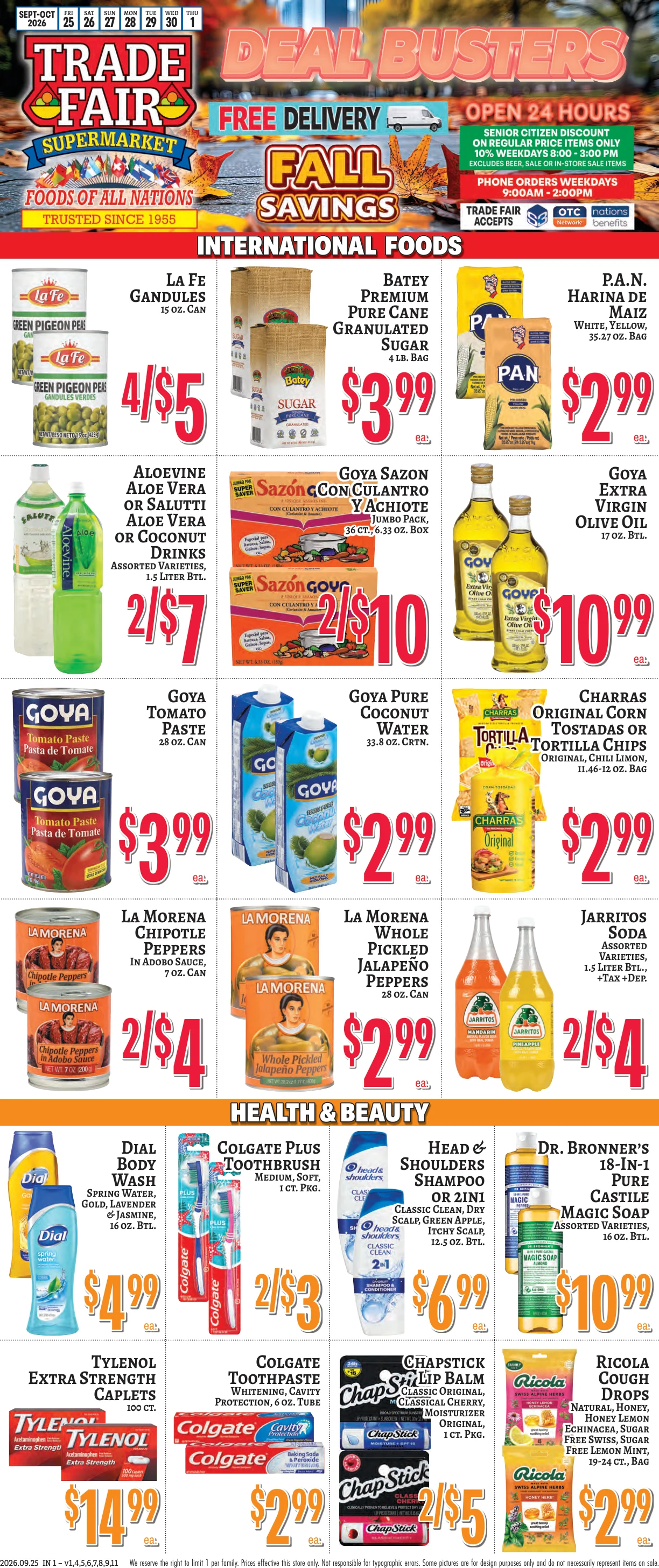 Trade Fair Supermarket #8 Trade Fair Supermarket #8 - Page 2
