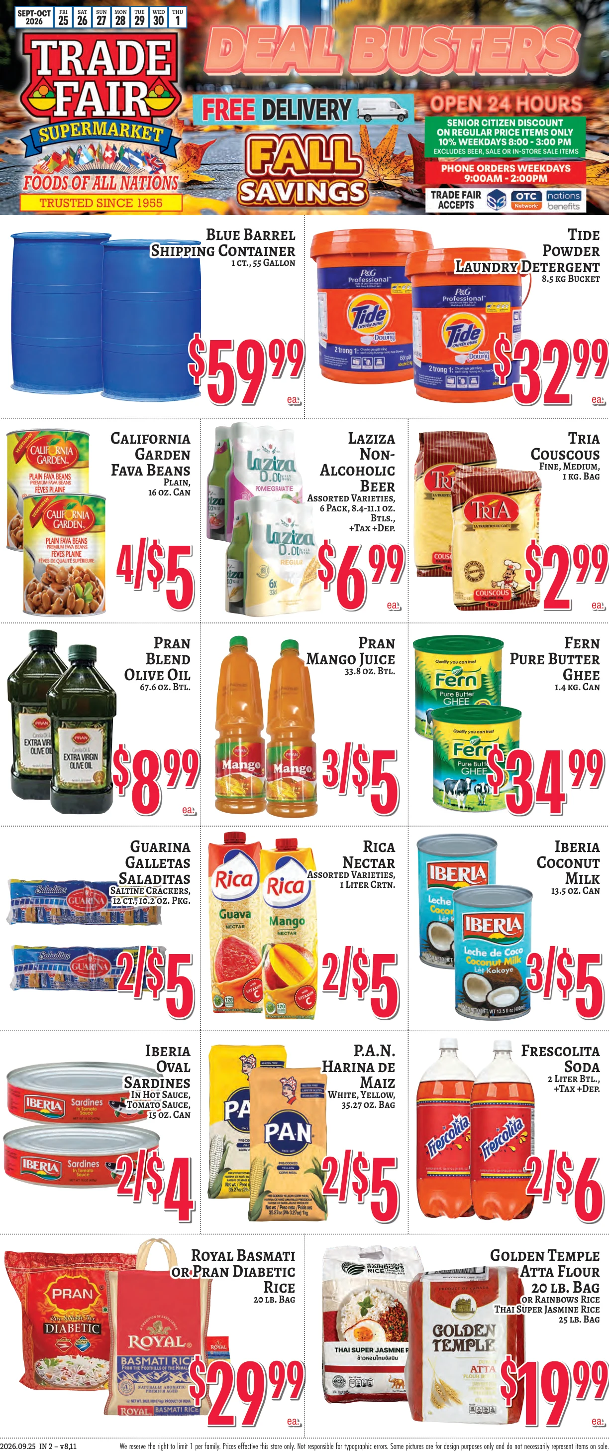 Trade Fair Supermarket #8 Trade Fair Supermarket #8 - Page 3