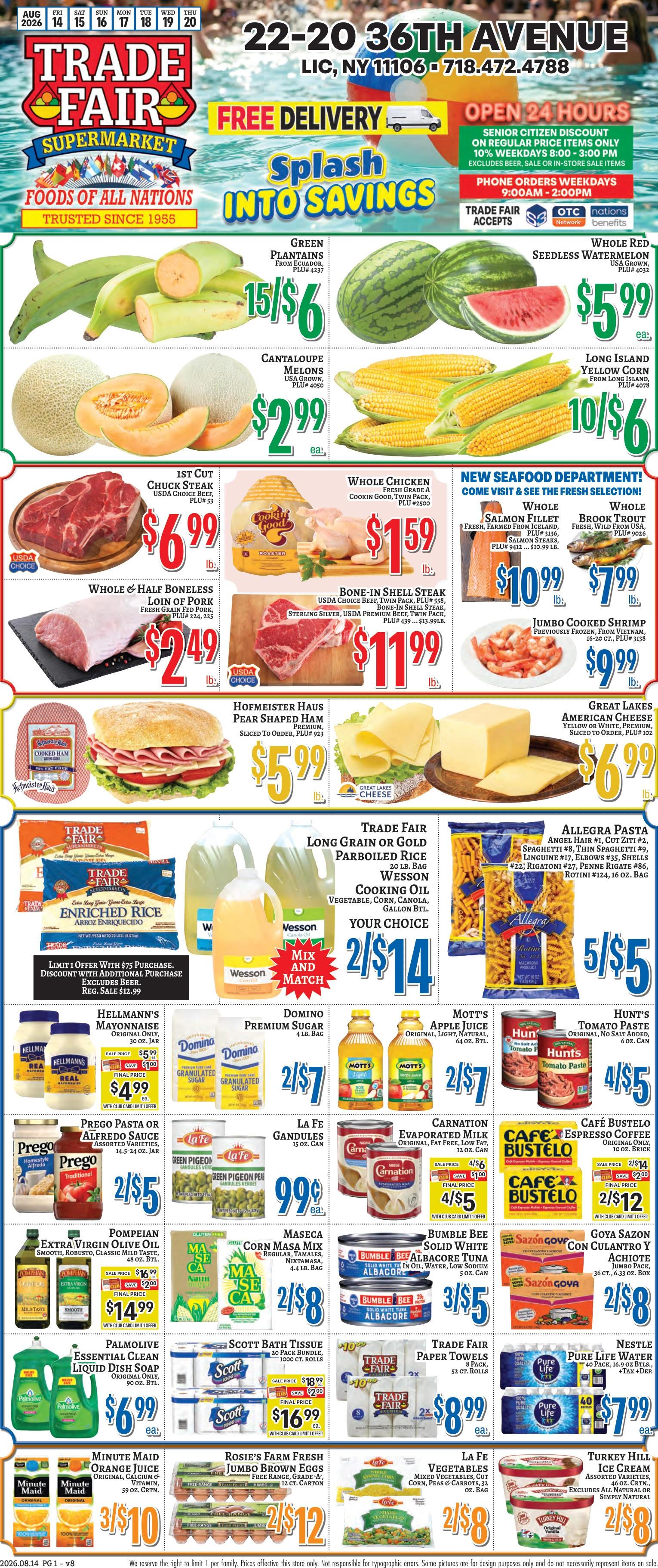 Flyer page 1