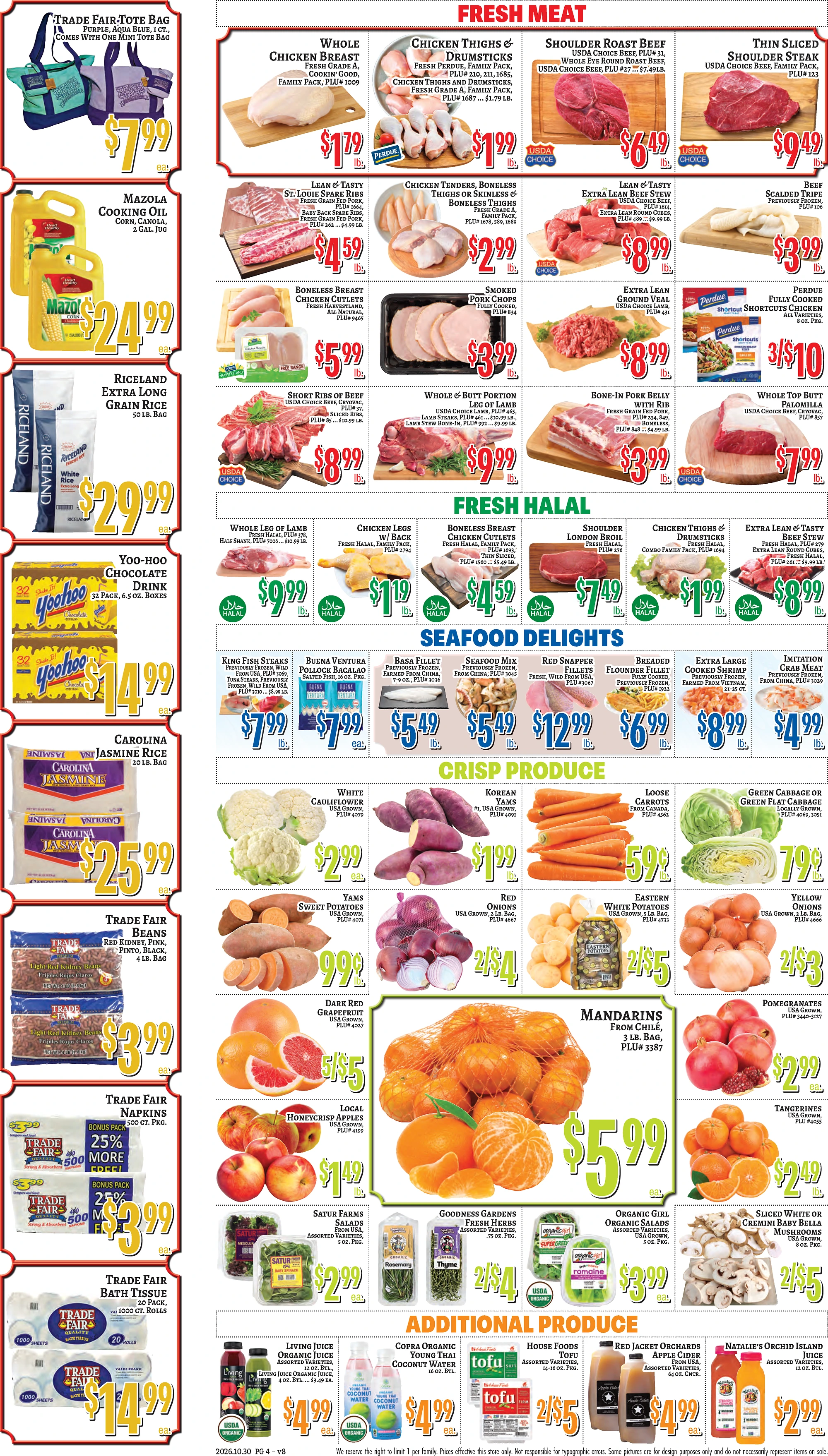 Trade Fair Supermarket #8 Trade Fair Supermarket #8 - Page 6