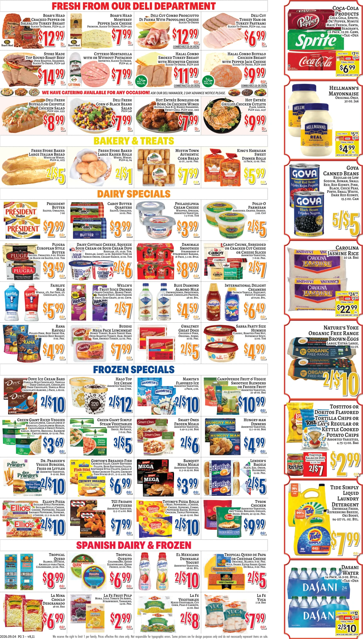 Trade Fair Supermarket #8 Trade Fair Supermarket #8 - Page 5