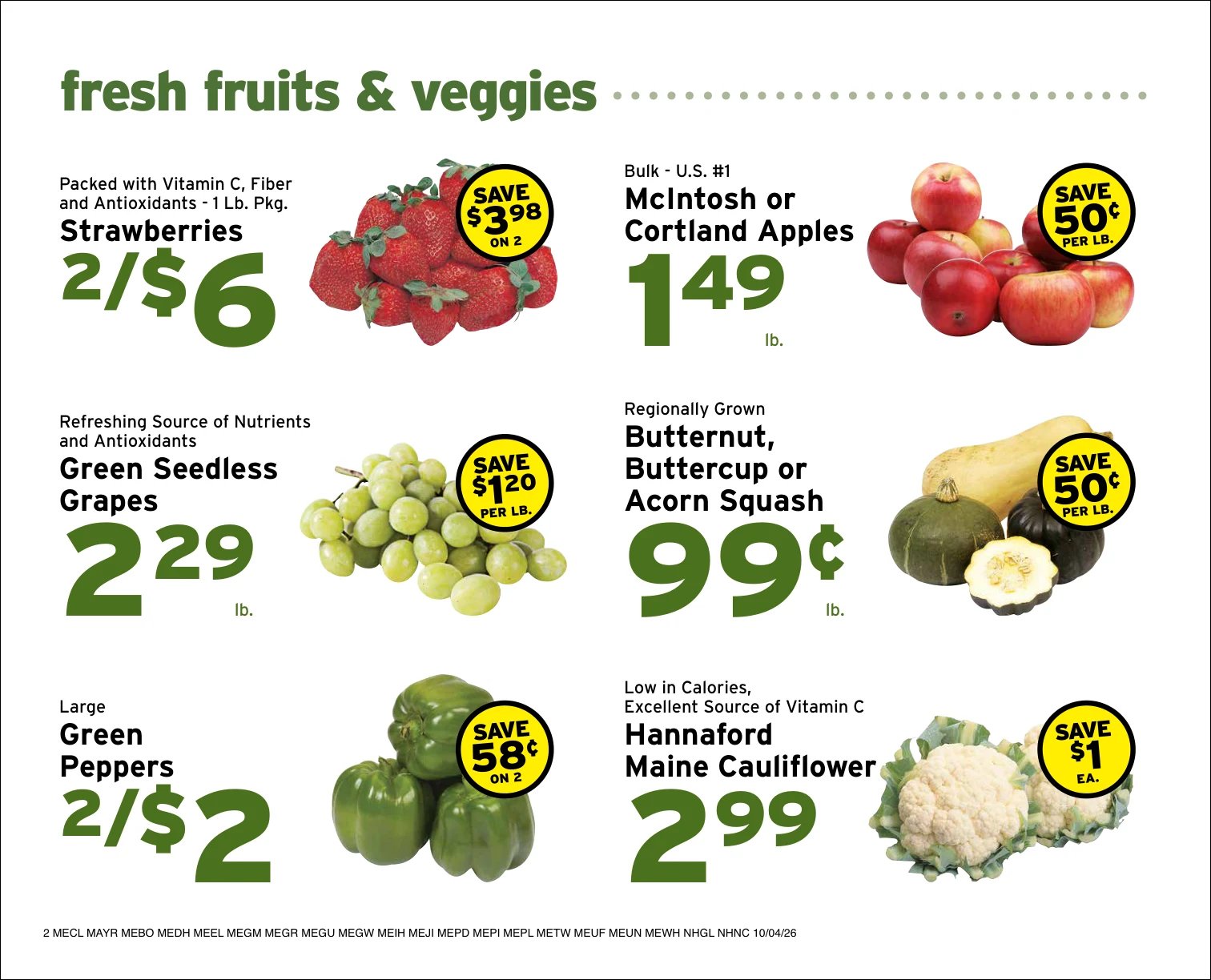 Tradewinds Markets Weekly Ad - Page 2