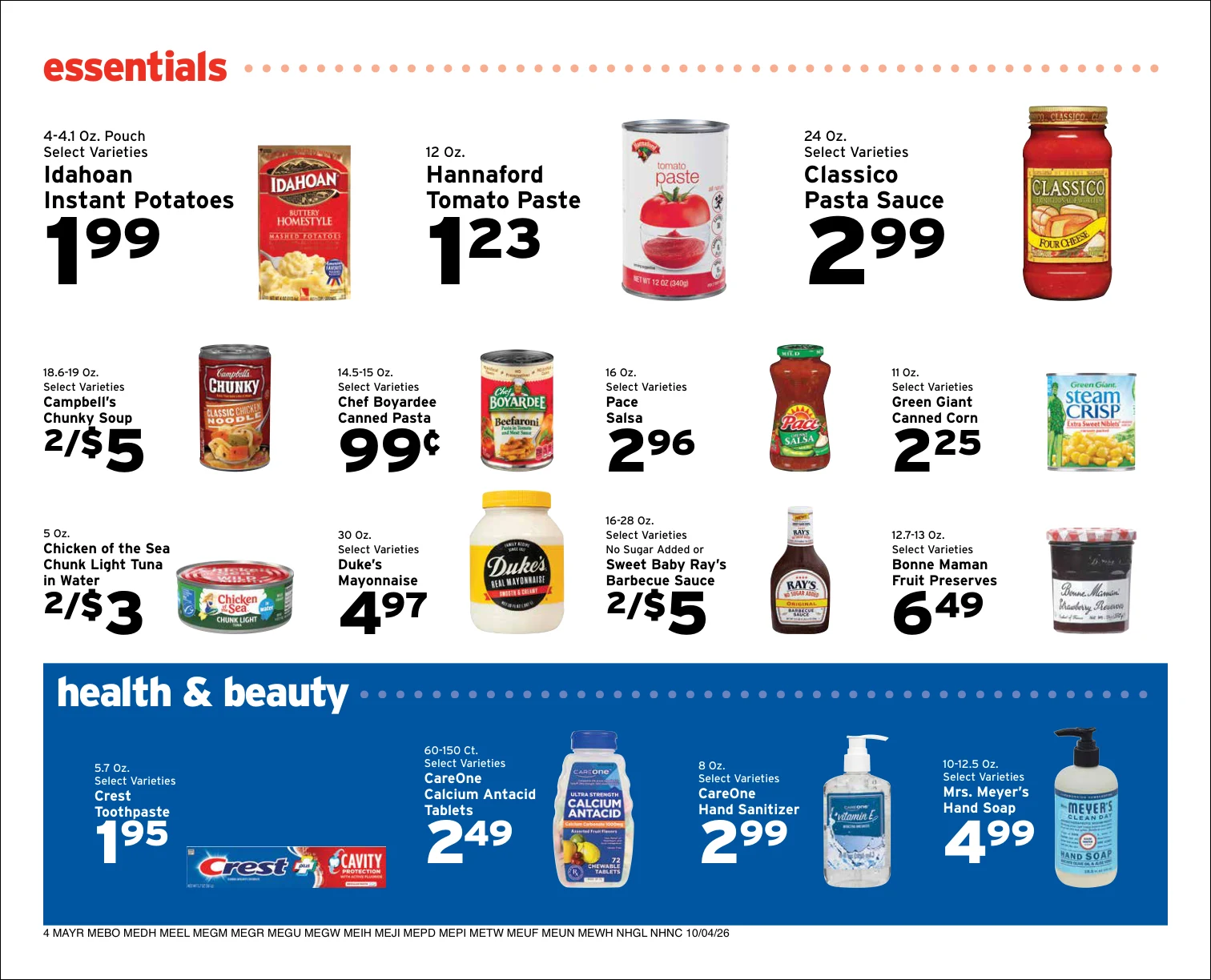 Tradewinds Markets Weekly Ad - Page 4