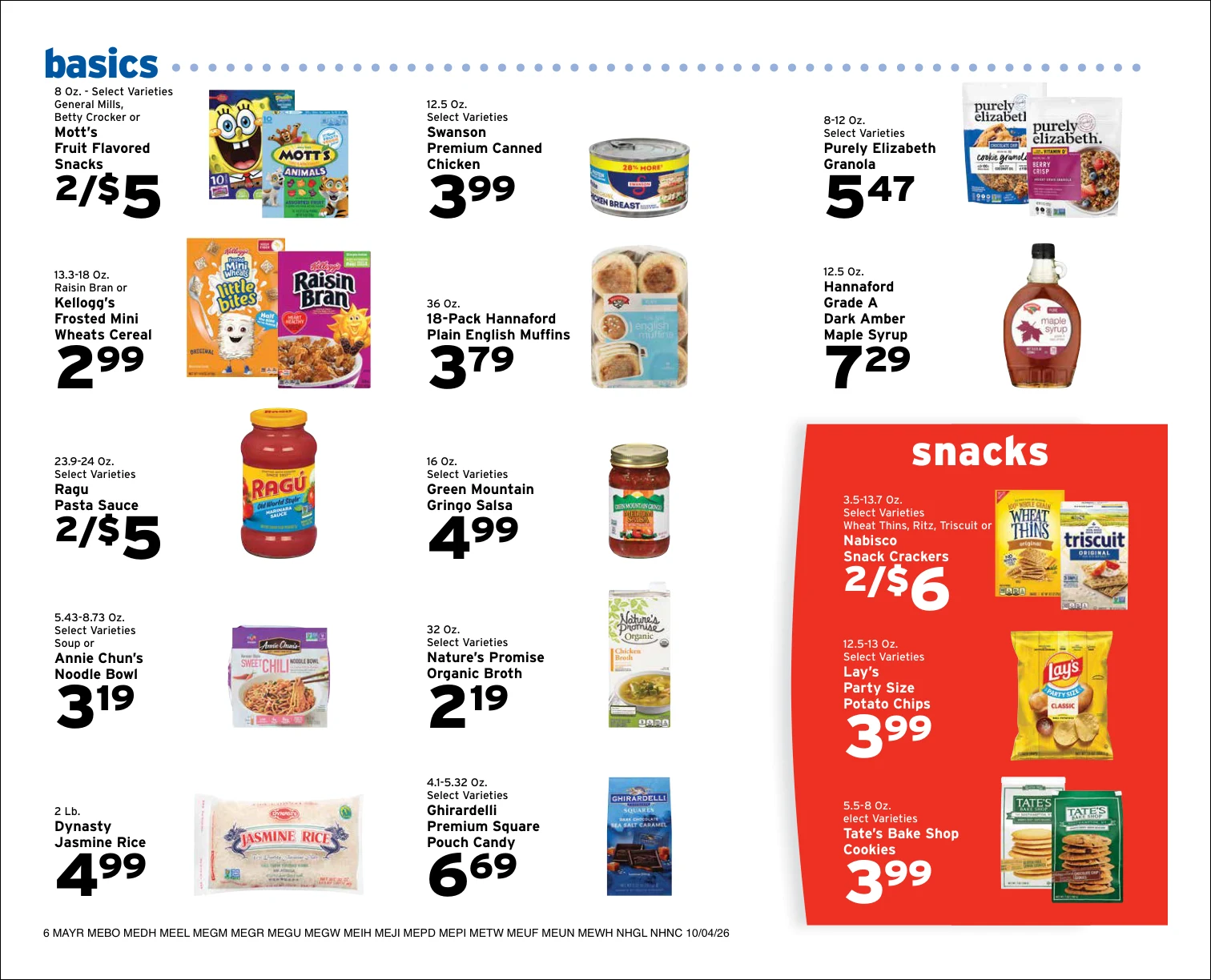 Tradewinds Markets Weekly Ad - Page 6