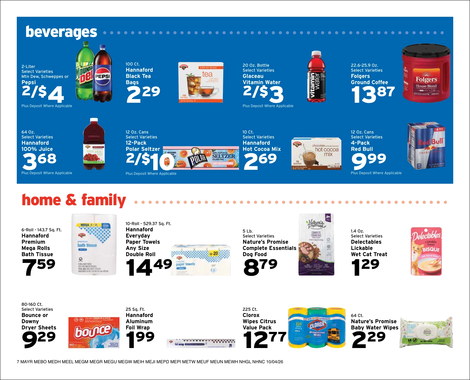 Tradewinds Markets Weekly Ad - Page 7