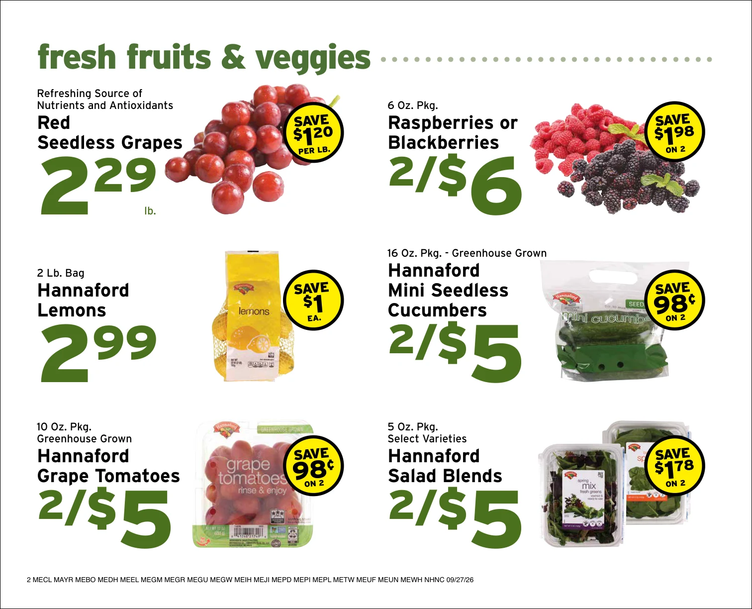 Tradewinds Markets Weekly Ad - Page 2