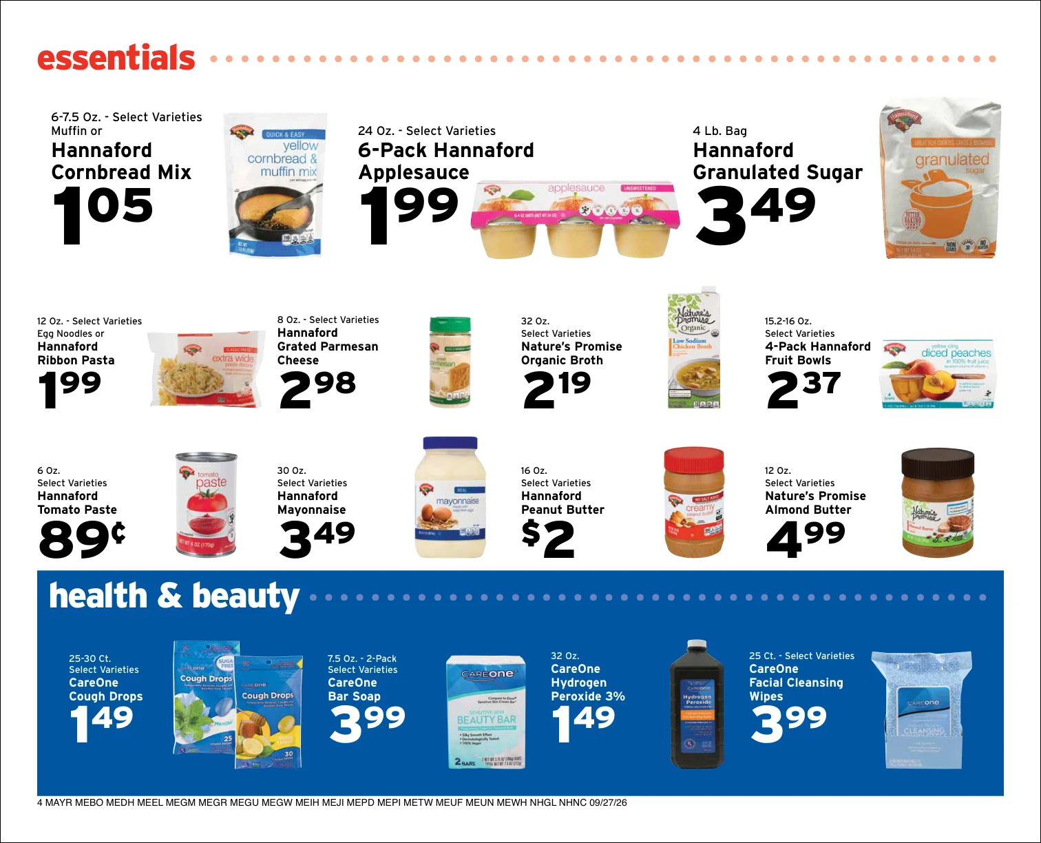 Tradewinds Markets Weekly Ad - Page 4