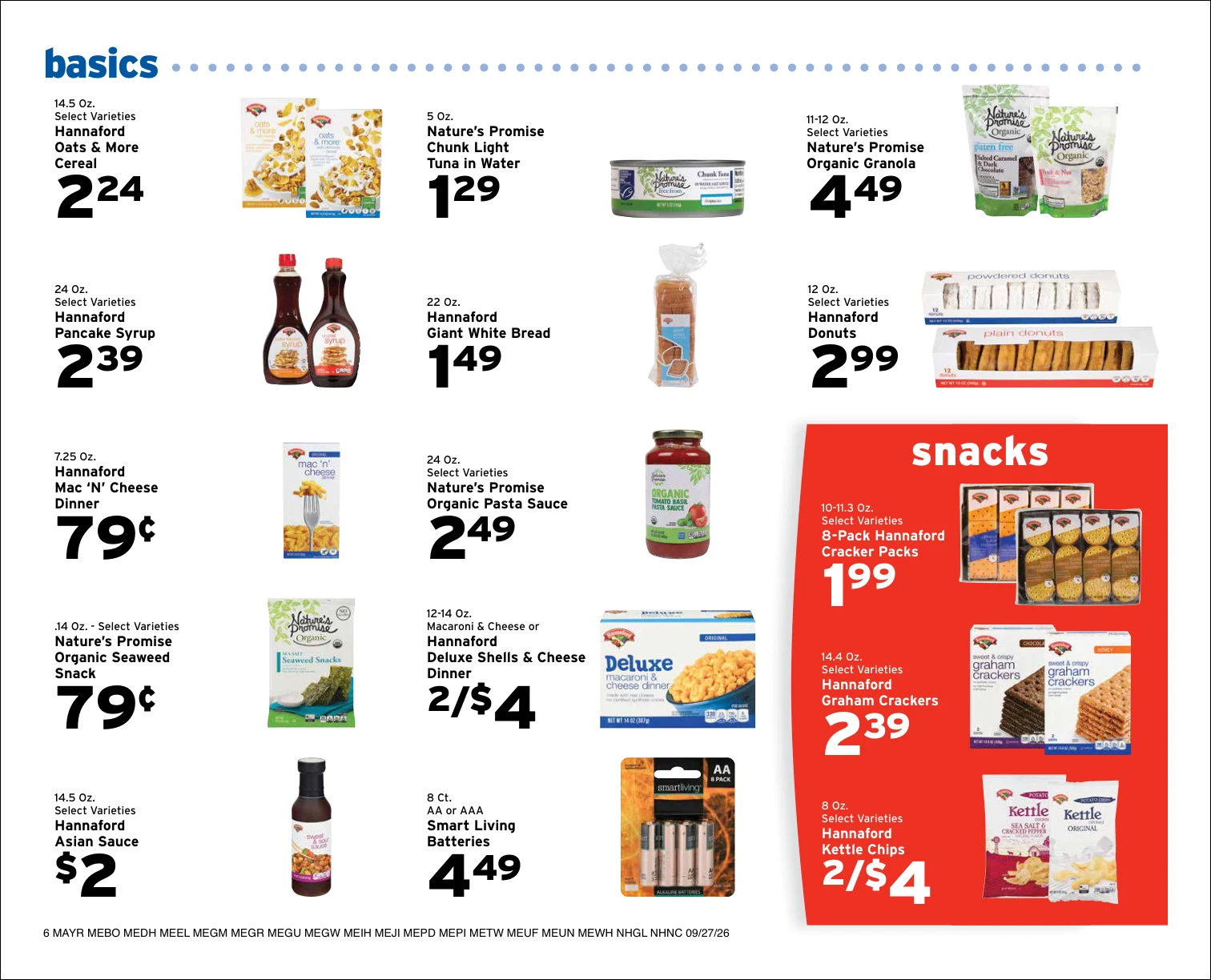 Tradewinds Markets Weekly Ad - Page 6
