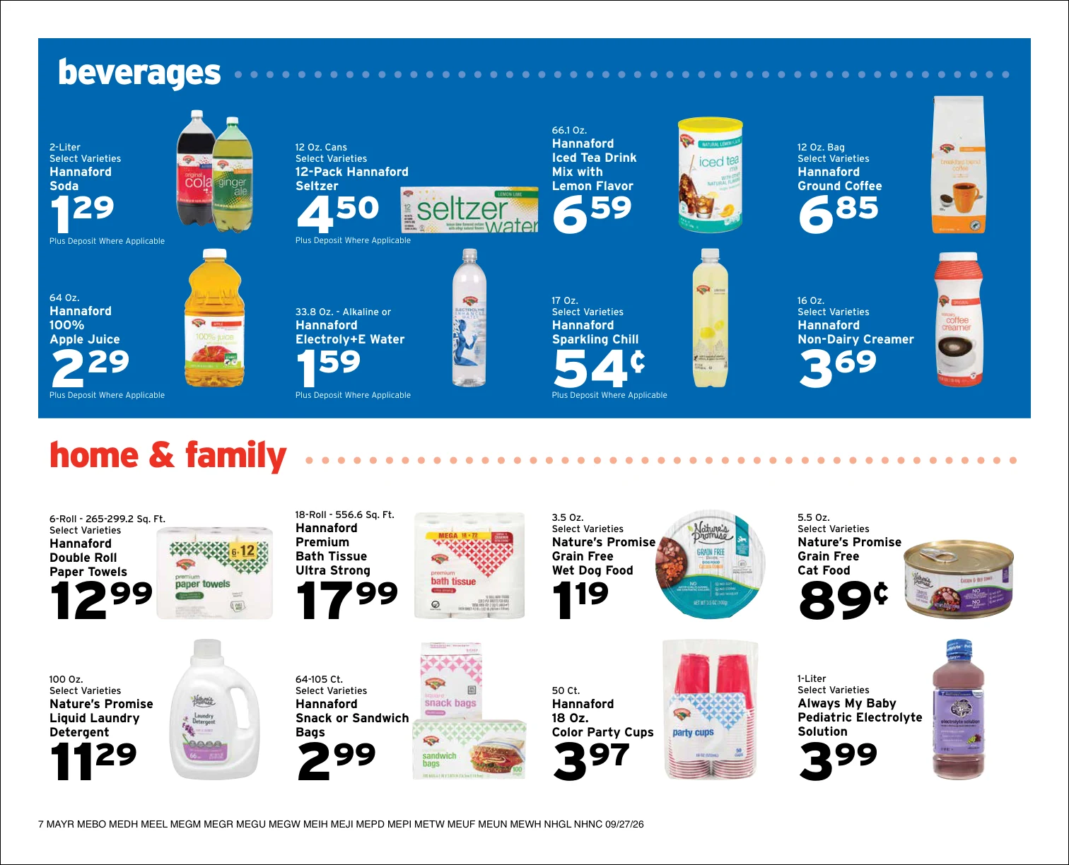 Tradewinds Markets Weekly Ad - Page 7