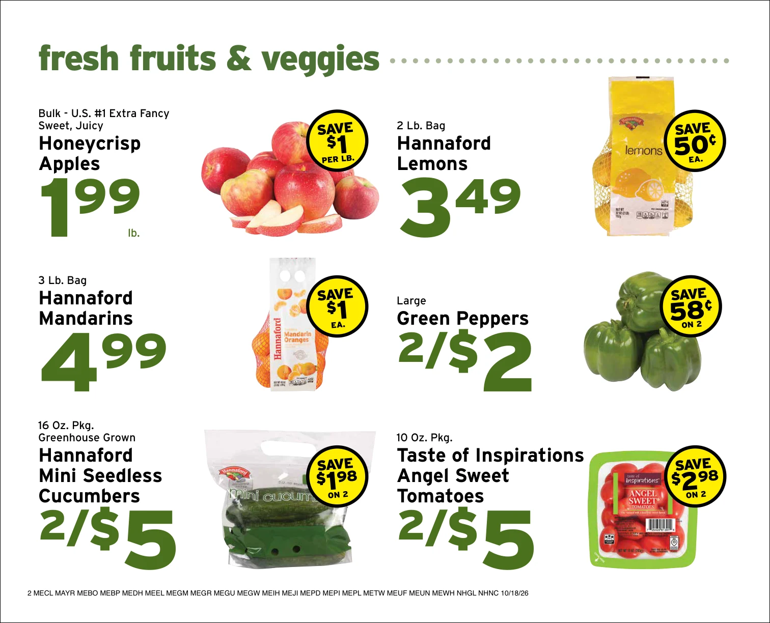 Tradewinds Markets Weekly Ad - Page 2