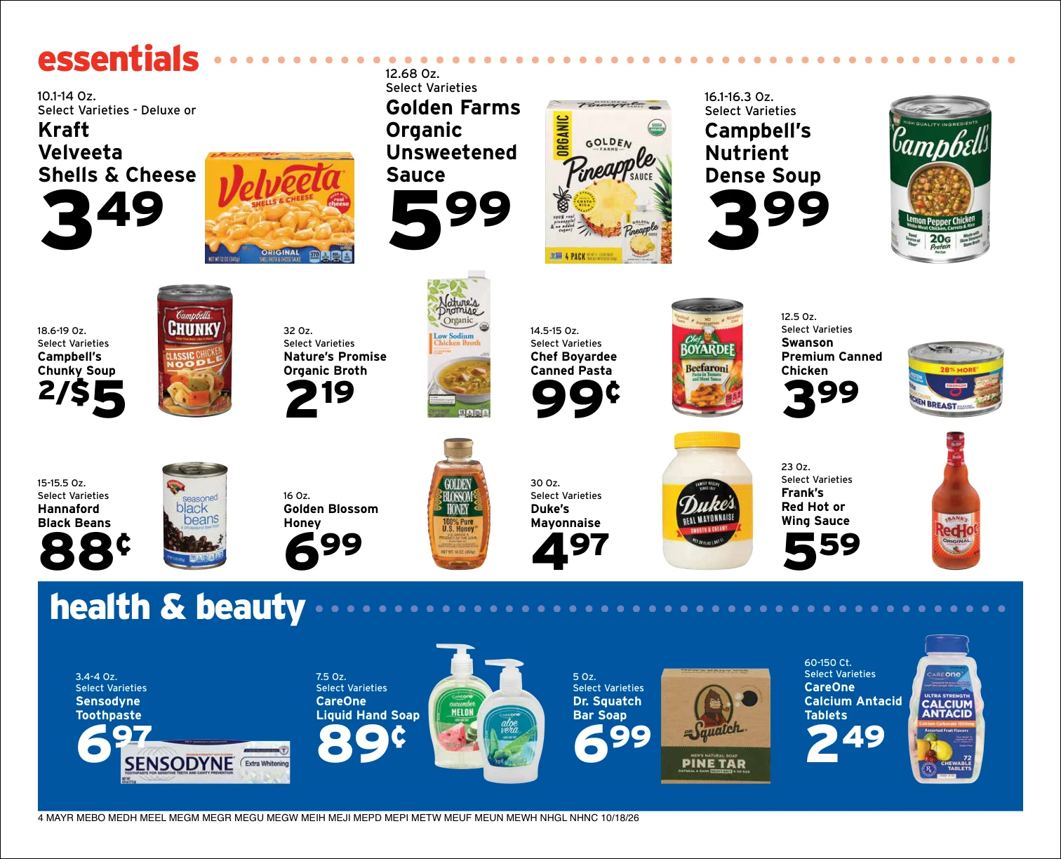 Tradewinds Markets Weekly Ad - Page 4