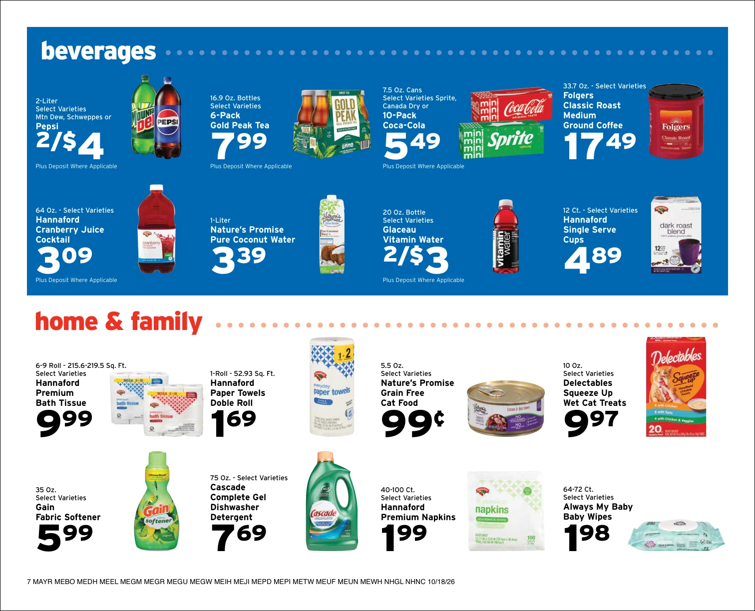 Tradewinds Markets Weekly Ad - Page 7
