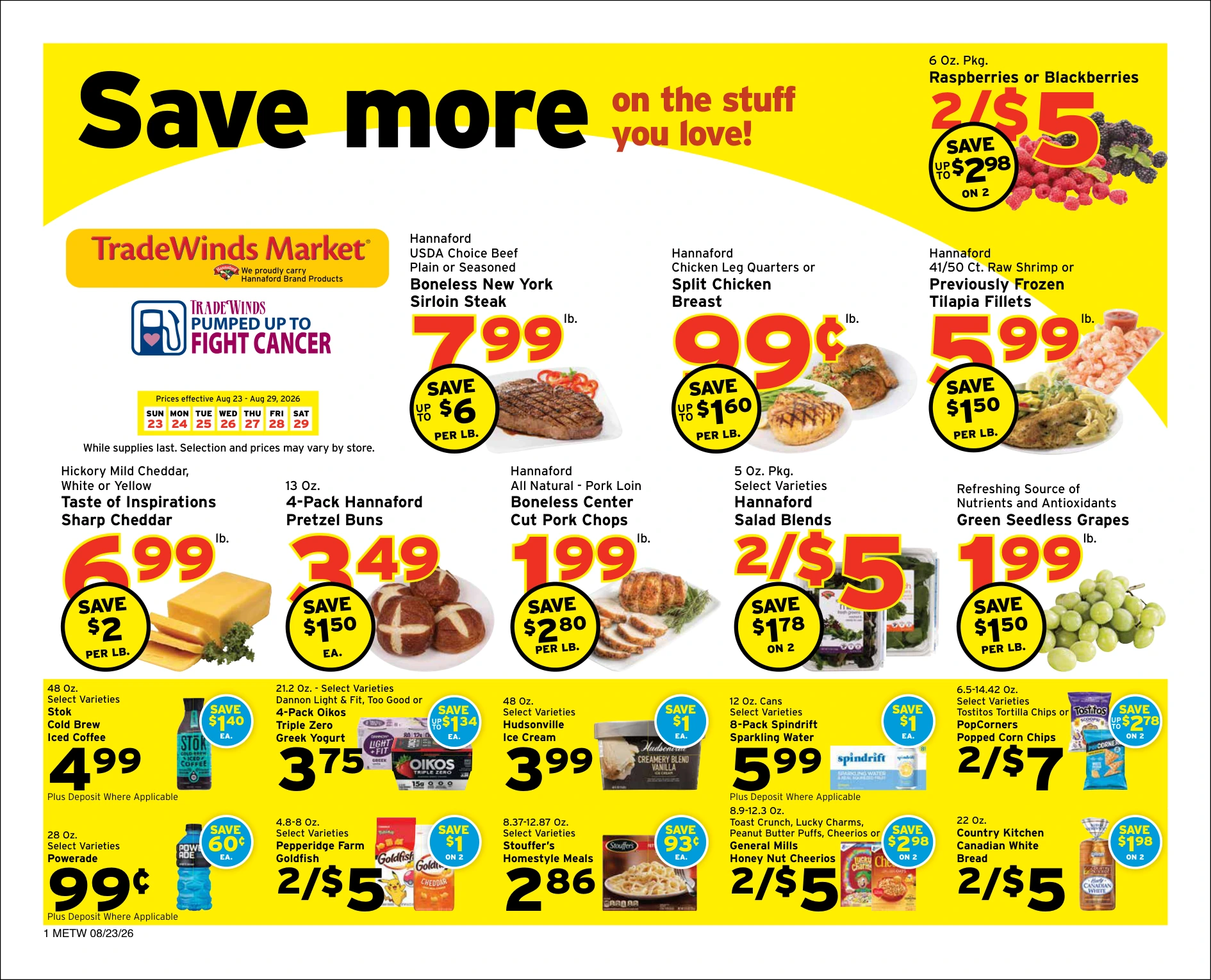 Flyer page 1