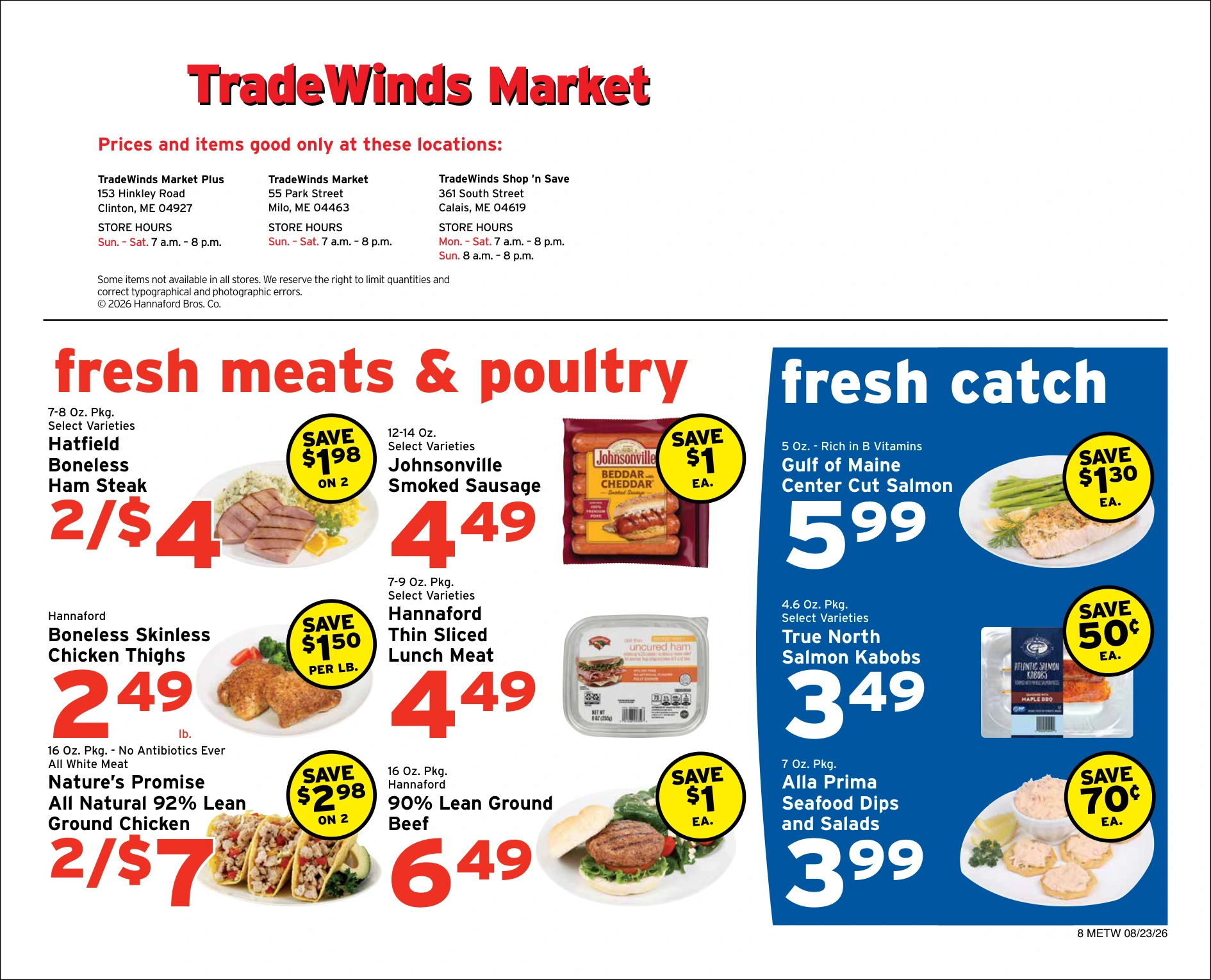 Flyer page 8