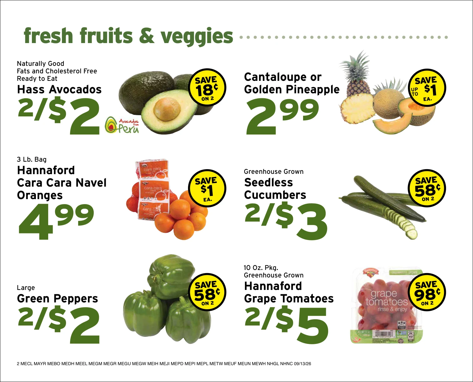 Tradewinds Markets Weekly Ad - Page 2