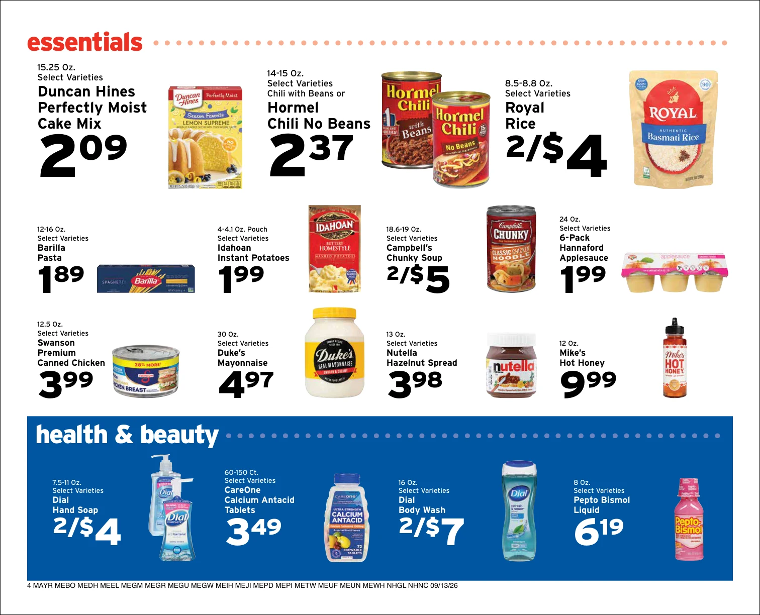 Tradewinds Markets Weekly Ad - Page 4