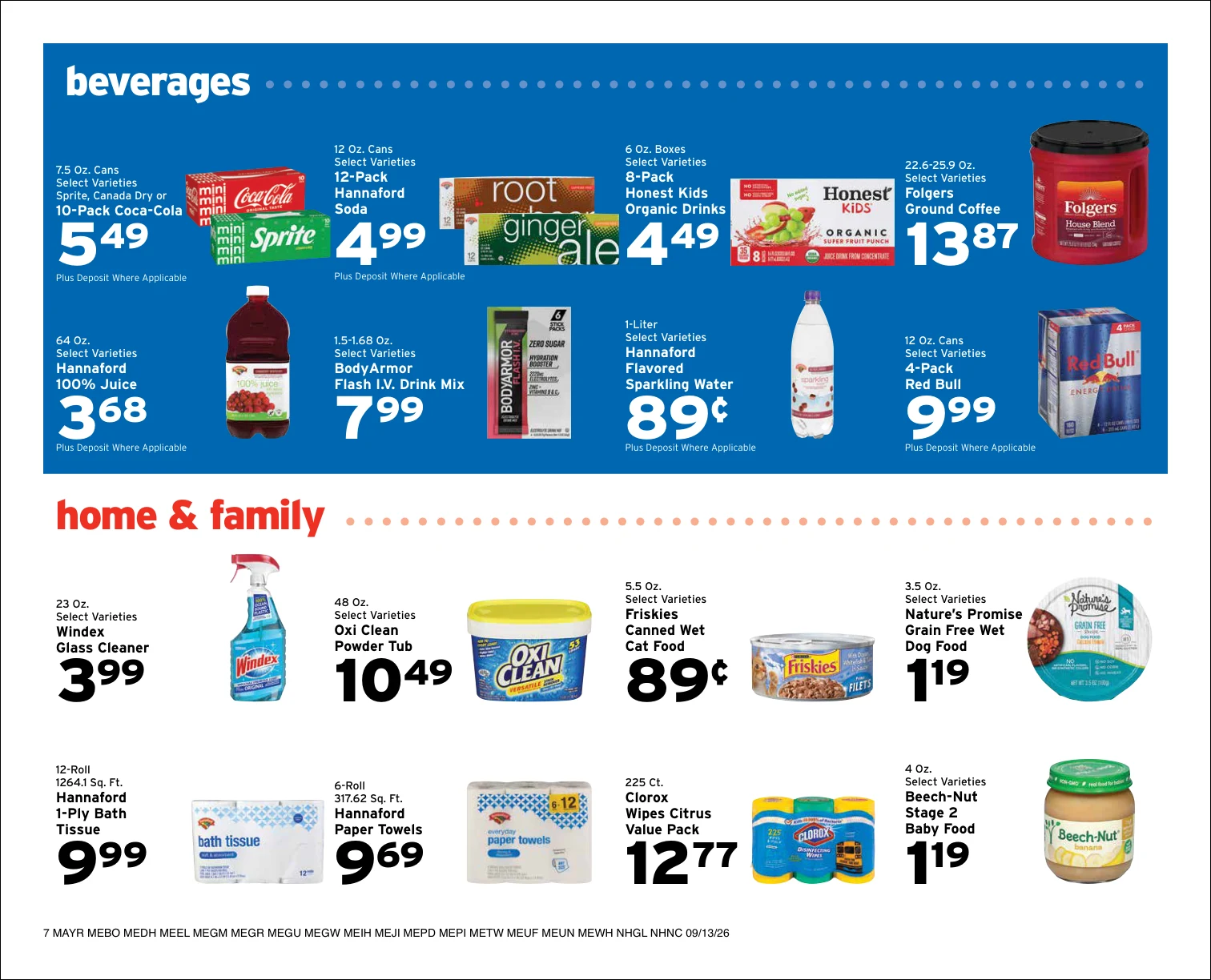 Tradewinds Markets Weekly Ad - Page 7