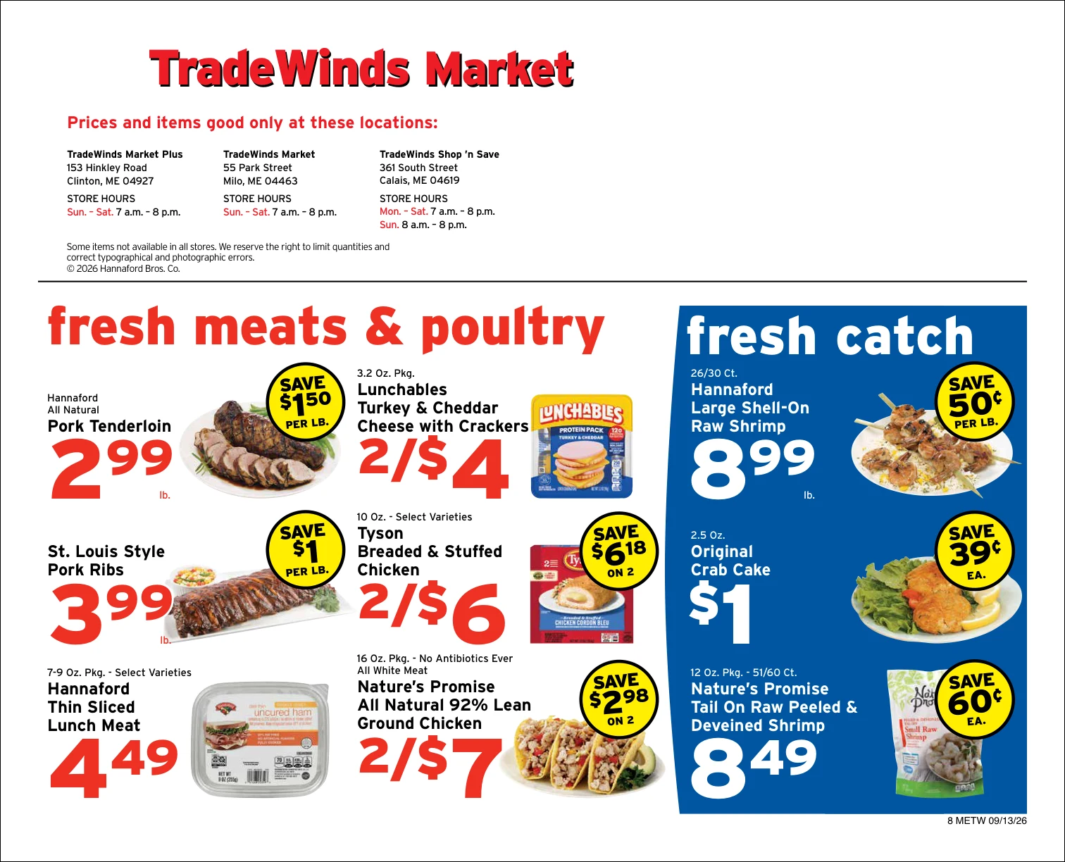 Tradewinds Markets Weekly Ad - Page 8