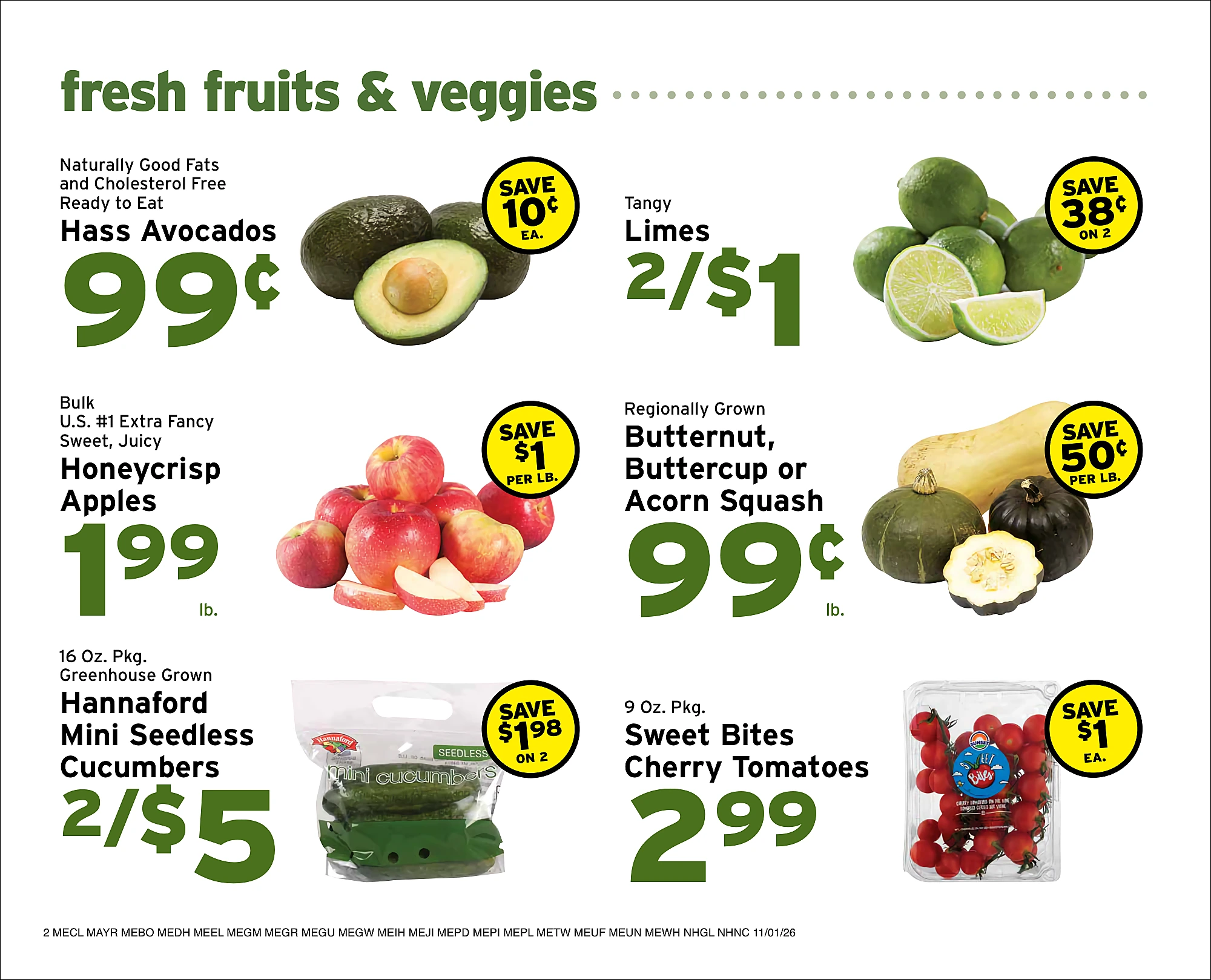 Tradewinds Markets Weekly Ad - Page 2
