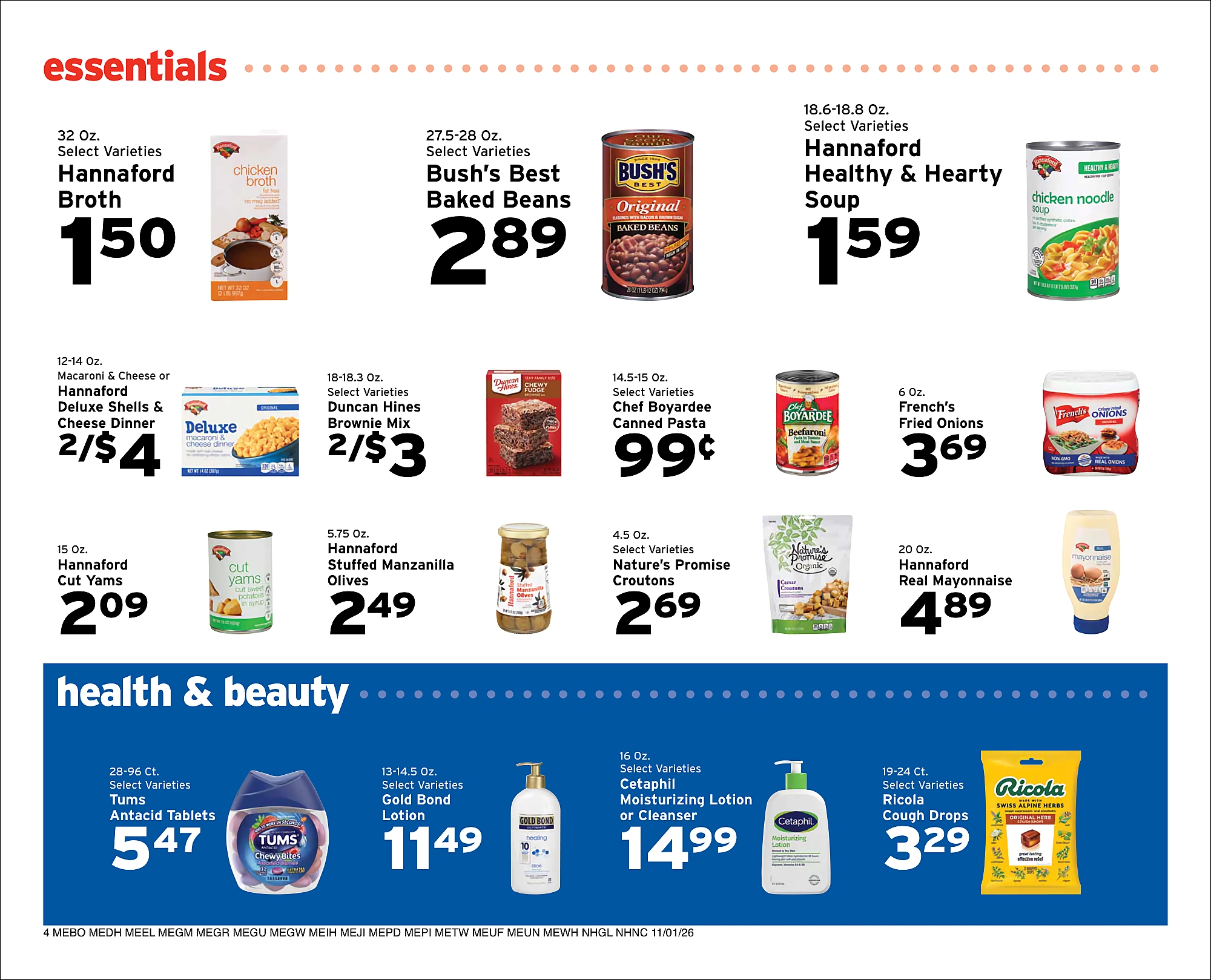 Tradewinds Markets Weekly Ad - Page 4