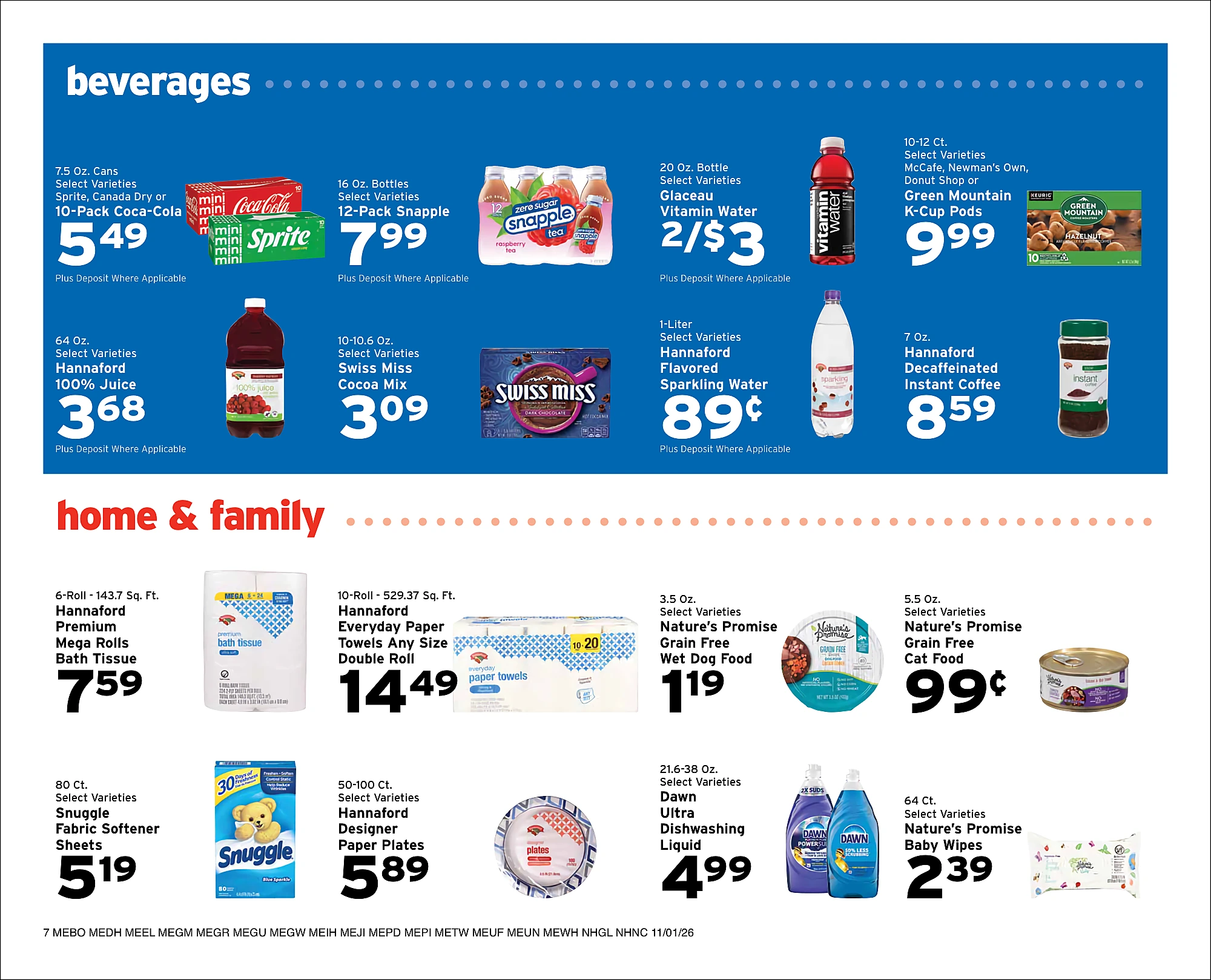 Tradewinds Markets Weekly Ad - Page 7