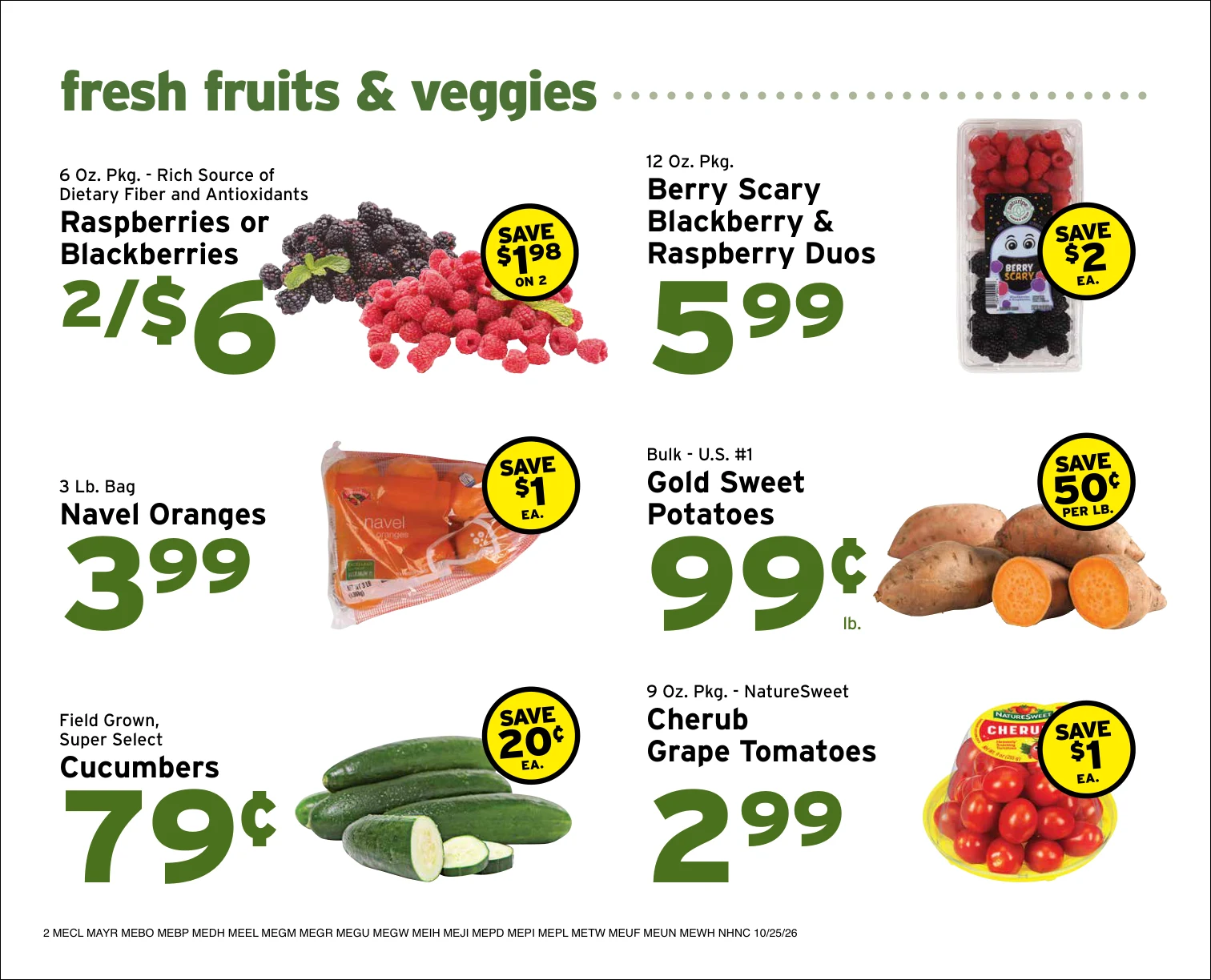 Tradewinds Markets Weekly Ad - Page 2