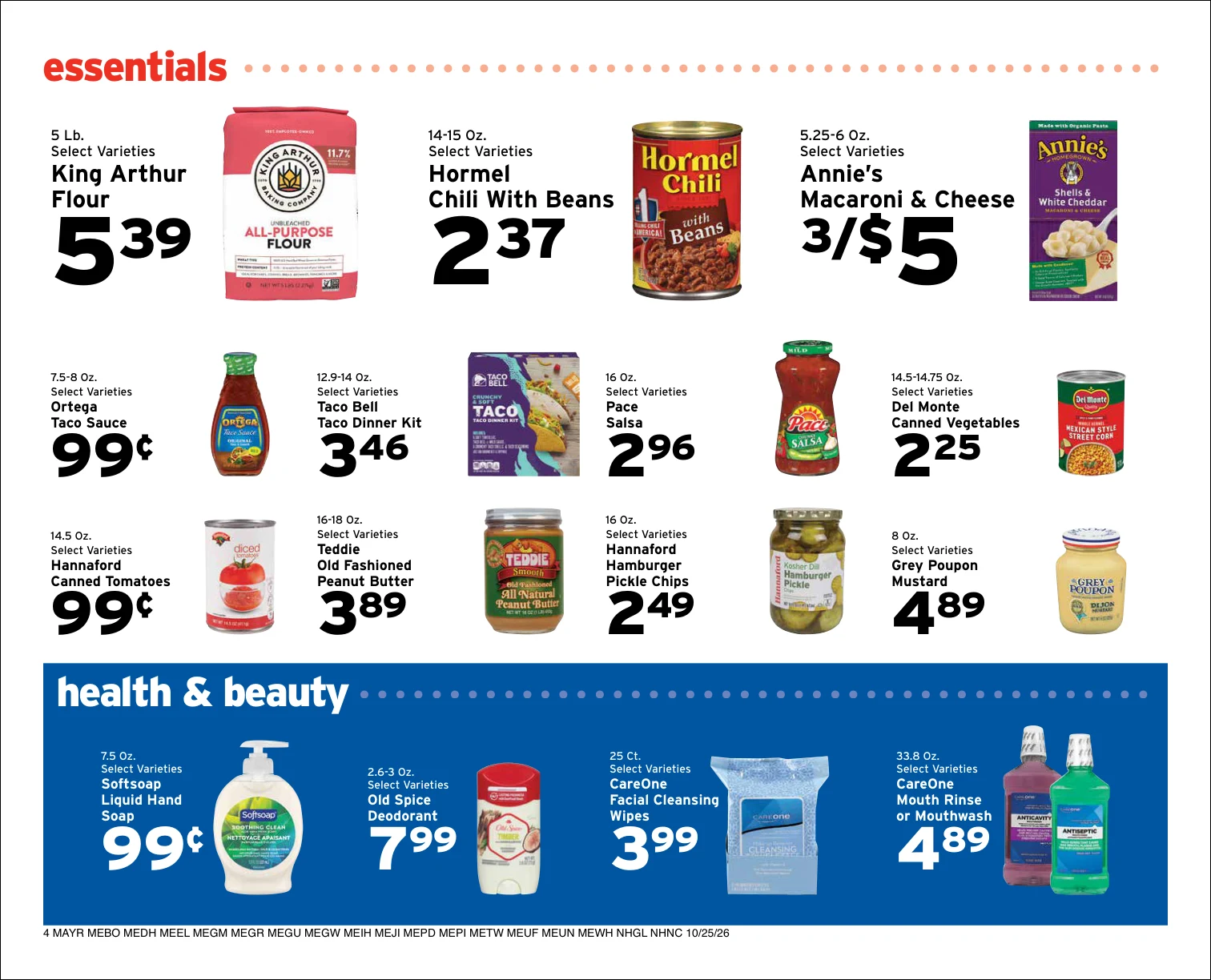 Tradewinds Markets Weekly Ad - Page 4