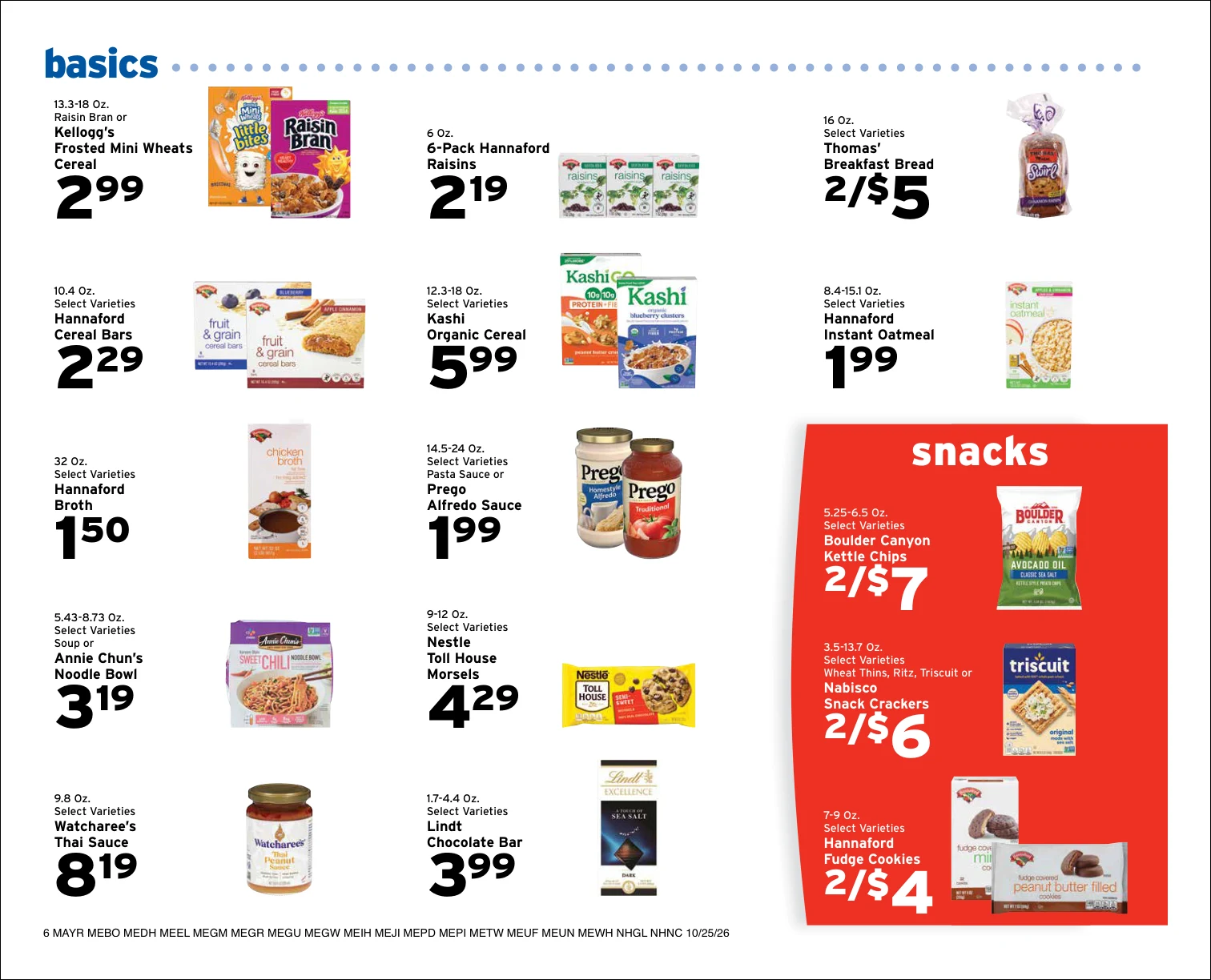 Tradewinds Markets Weekly Ad - Page 6