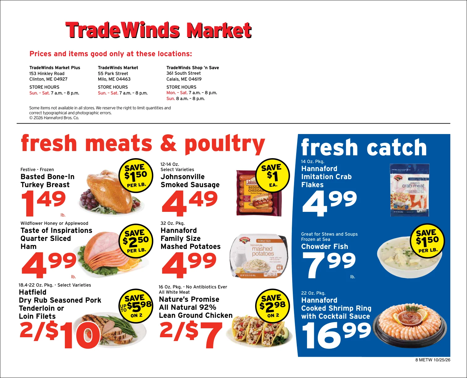 Tradewinds Markets Weekly Ad - Page 8