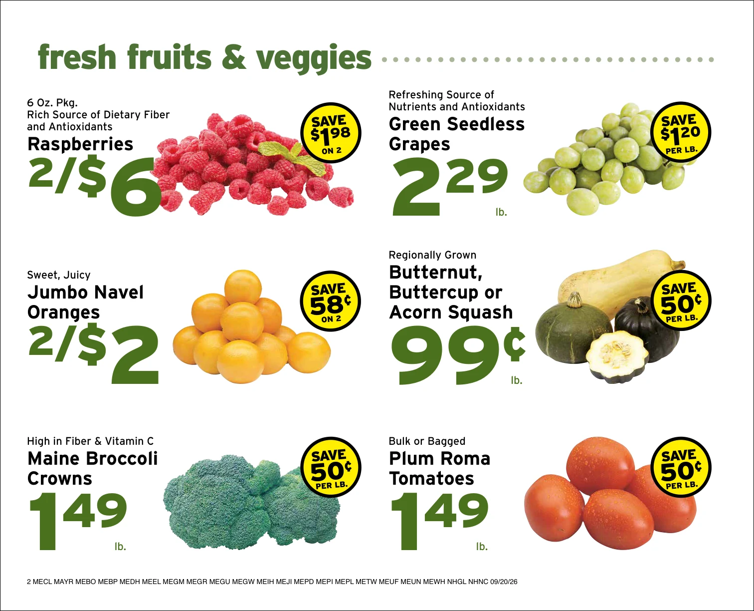 Tradewinds Markets Weekly Ad - Page 2