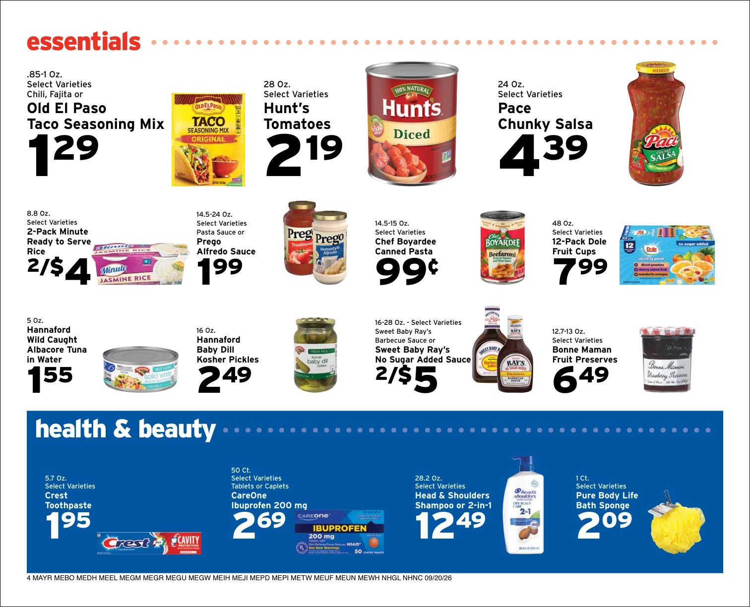 Tradewinds Markets Weekly Ad - Page 4