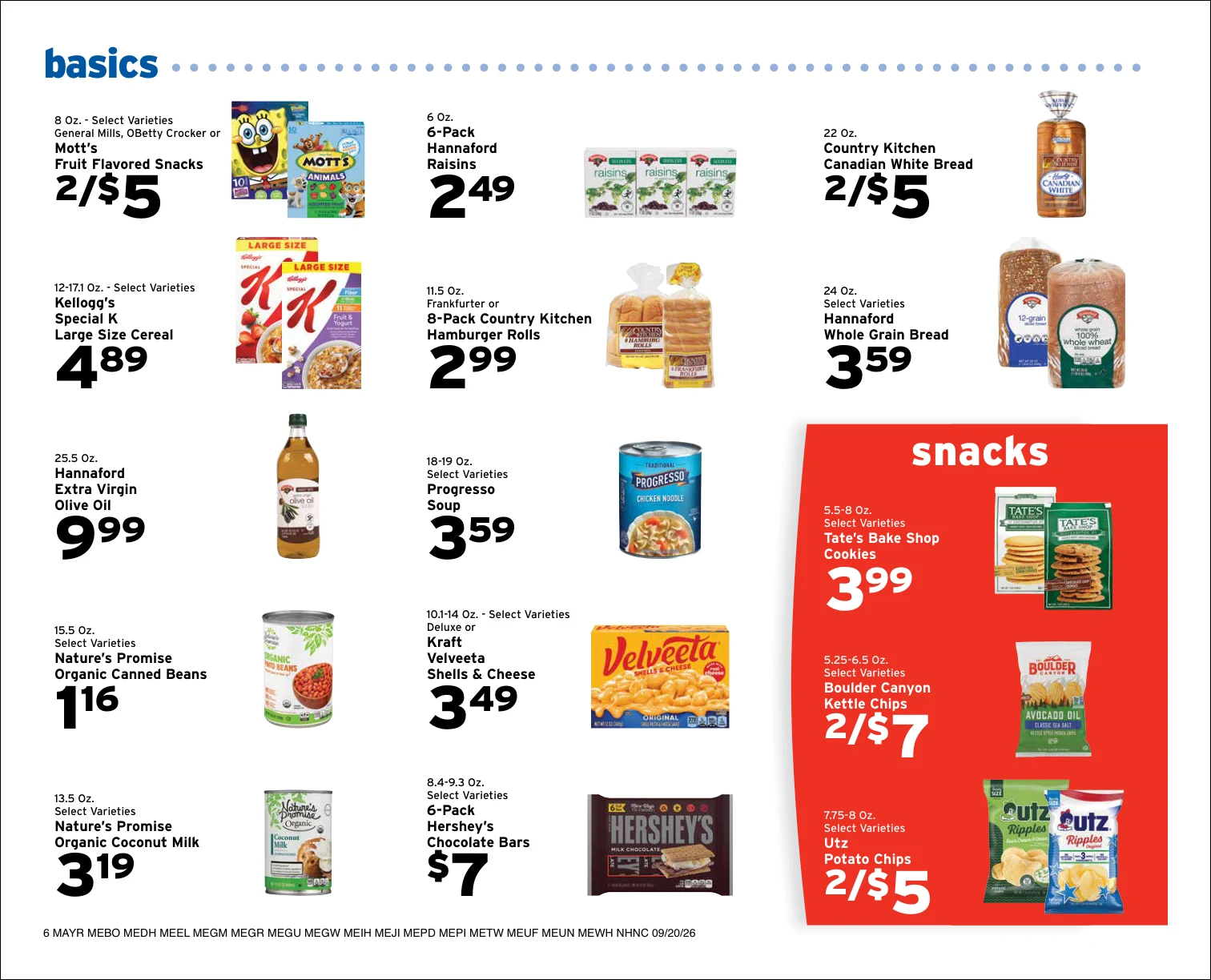 Tradewinds Markets Weekly Ad - Page 6