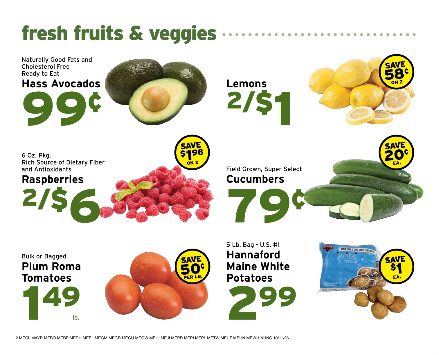 Tradewinds Markets Weekly Ad - Page 2